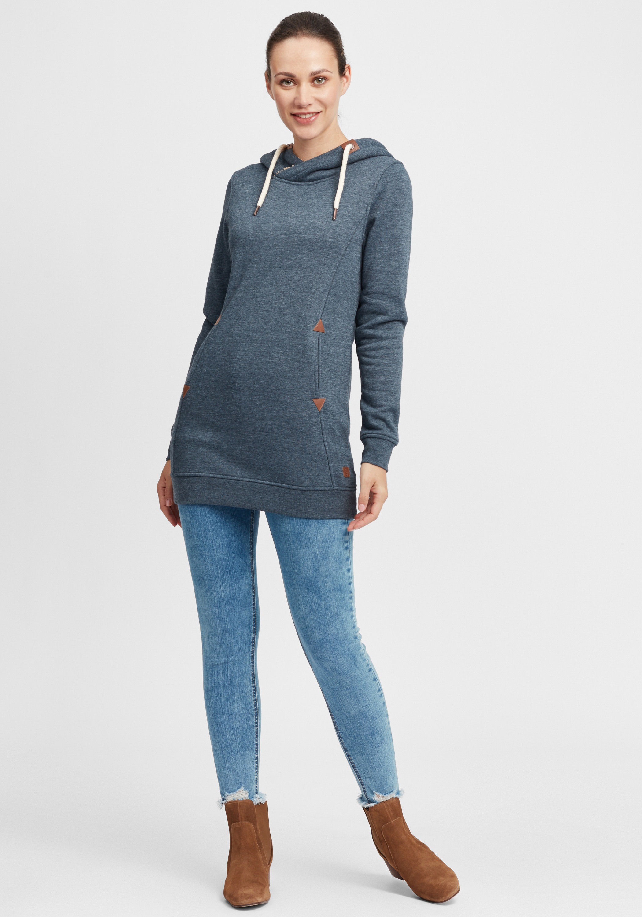 OXMO Hoodie »Hoodie OXVicky«