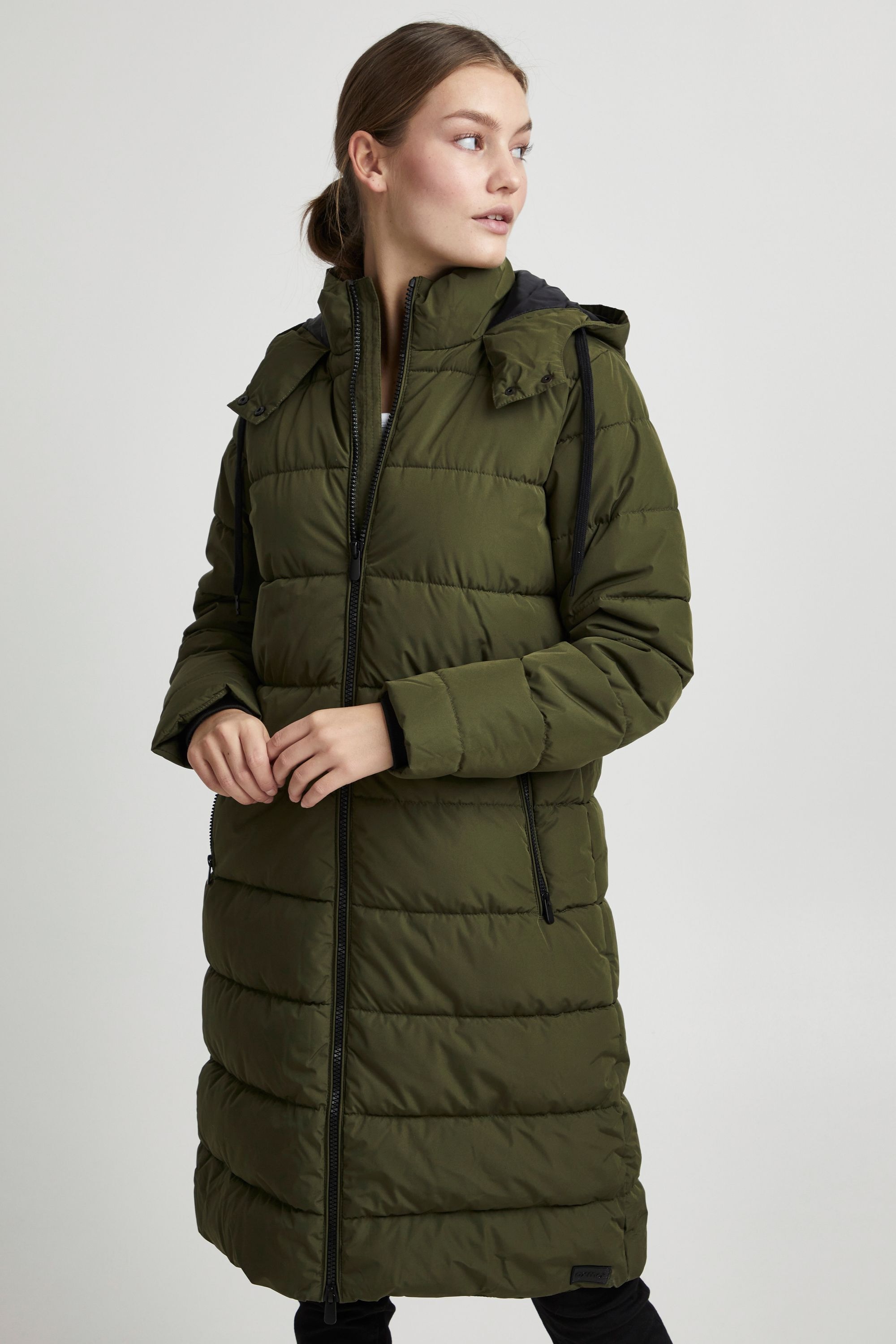 OXMO Wintermantel »Wintermantel OXSoliana«