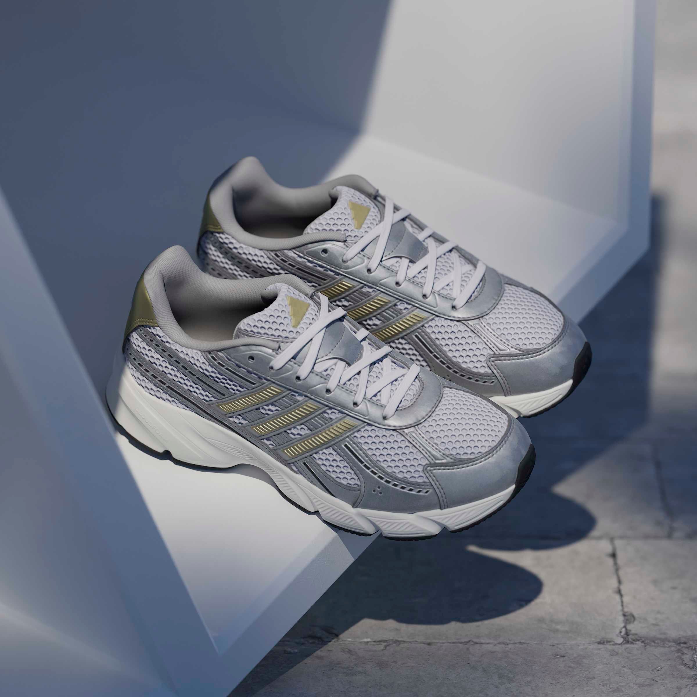 adidas Sportswear Sneaker »TECHNOCHAOS 2000«  inspiriert vom Design des adistar control