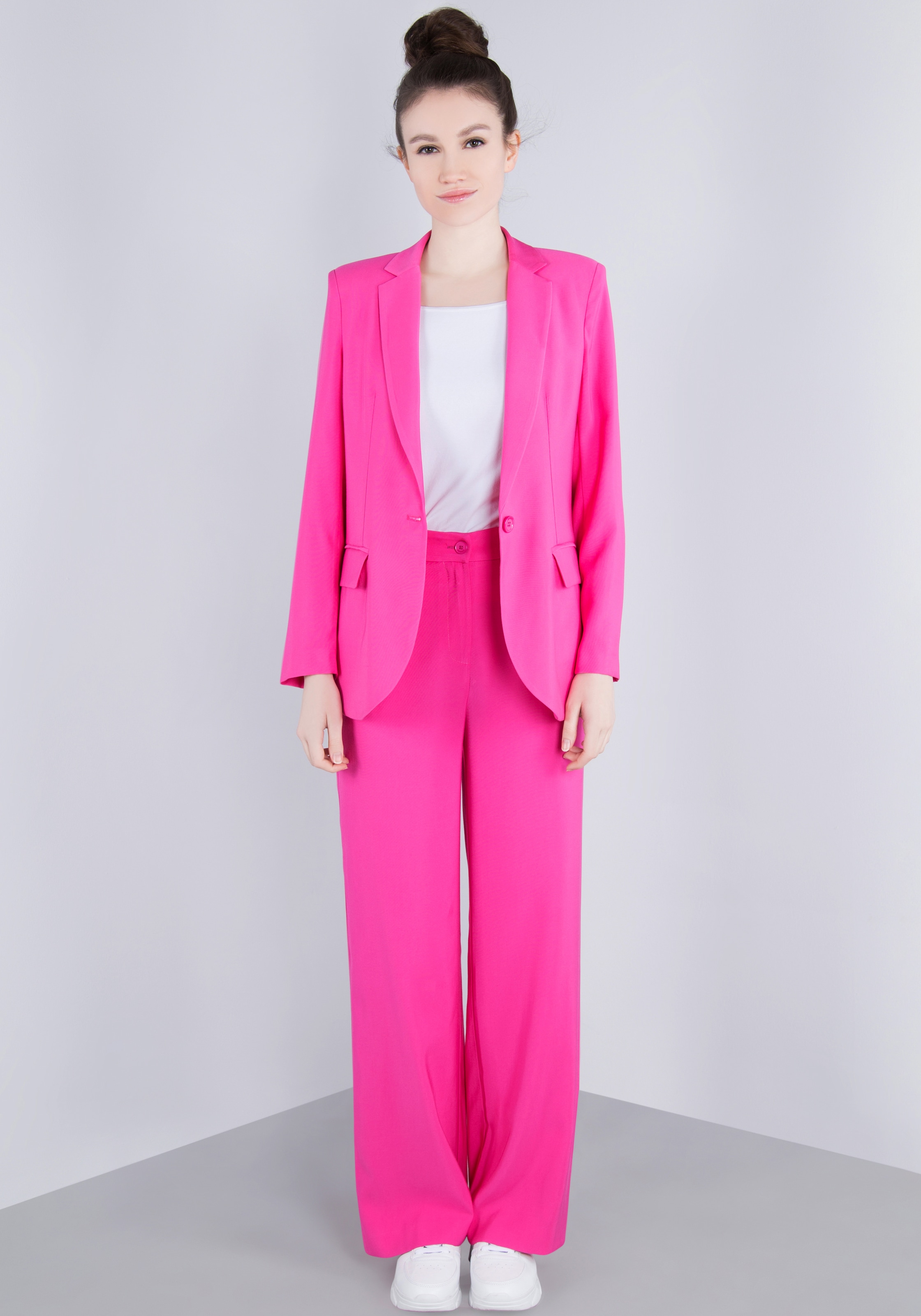 IMPERIAL Longblazer »konfektionierter Boyfriend Blazer«