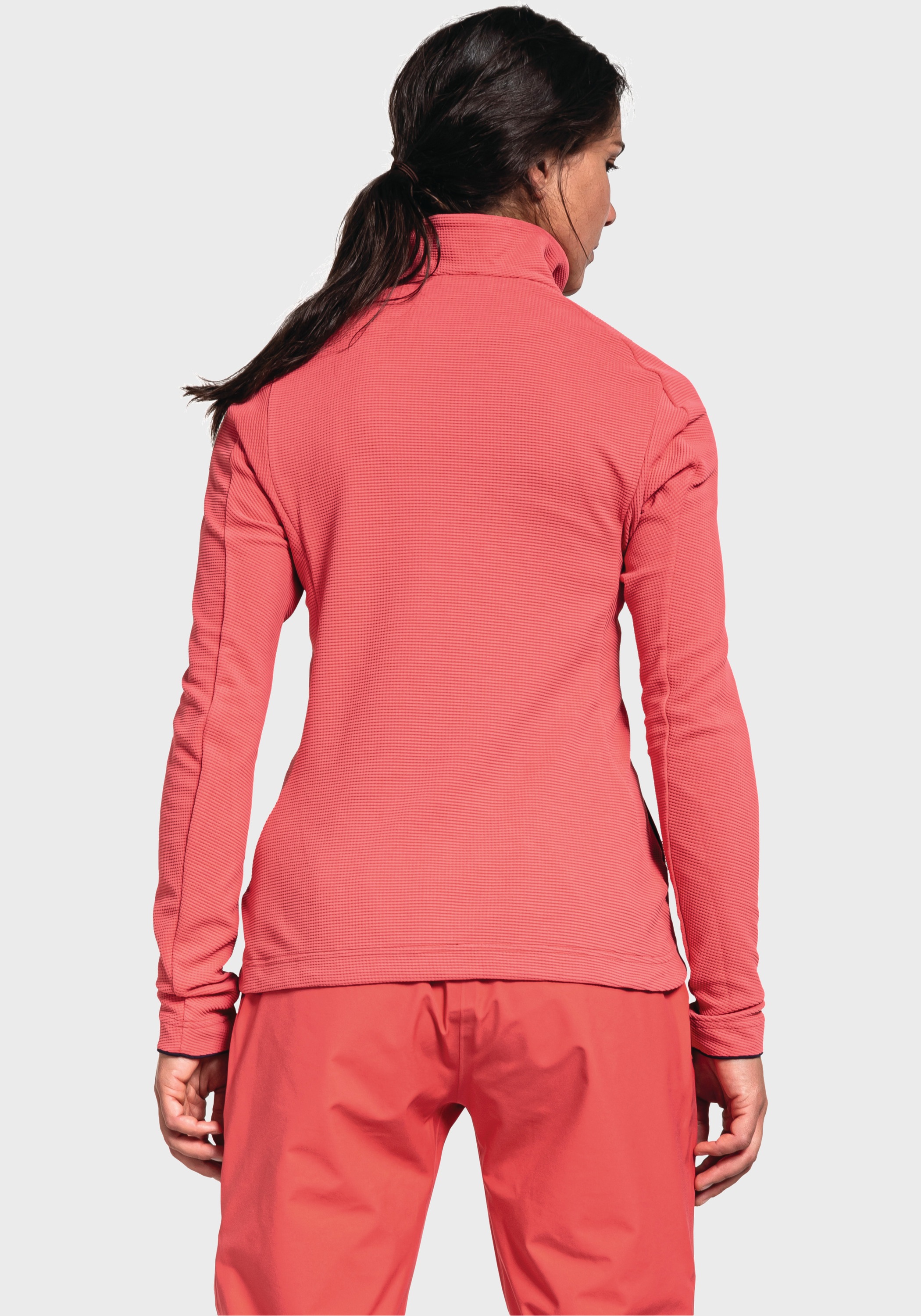 Schöffel Fleecejacke »Fleece Jacket Schiara L«, ohne Kapuze