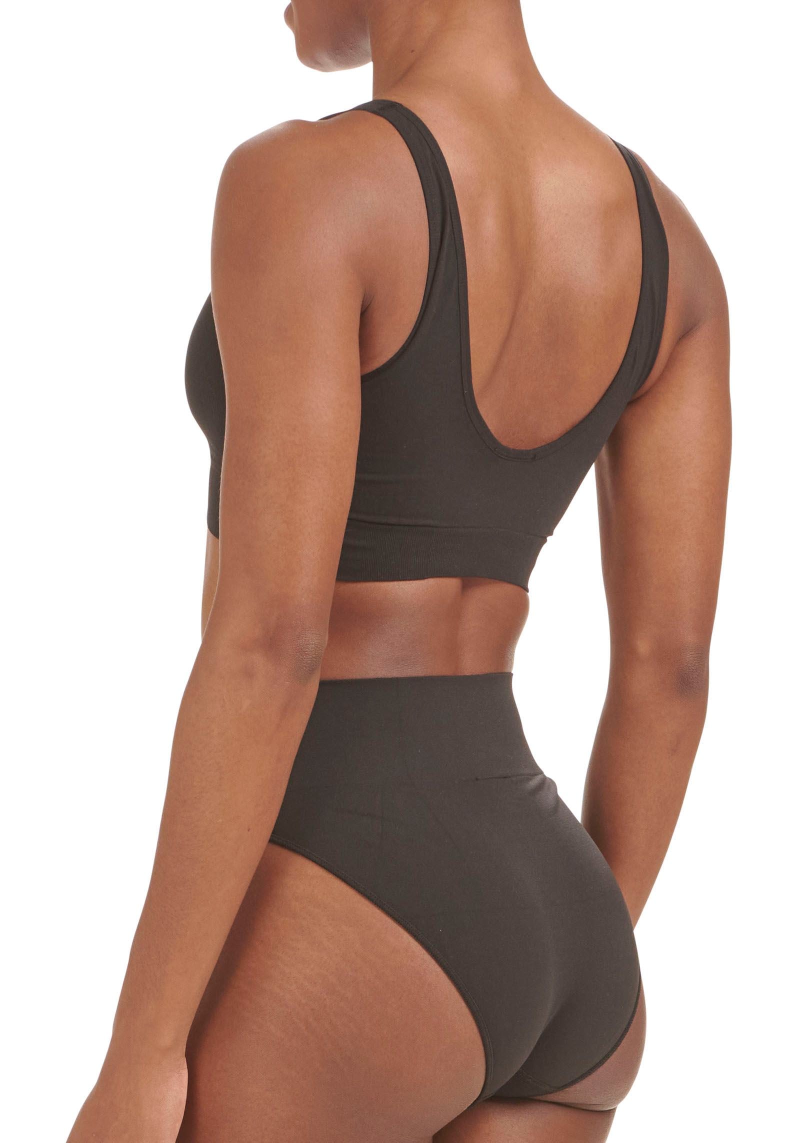 adidas Sportswear Bustier »"Sport Active Seamless Micro Stretch"«, mit breitem Unterbrustband