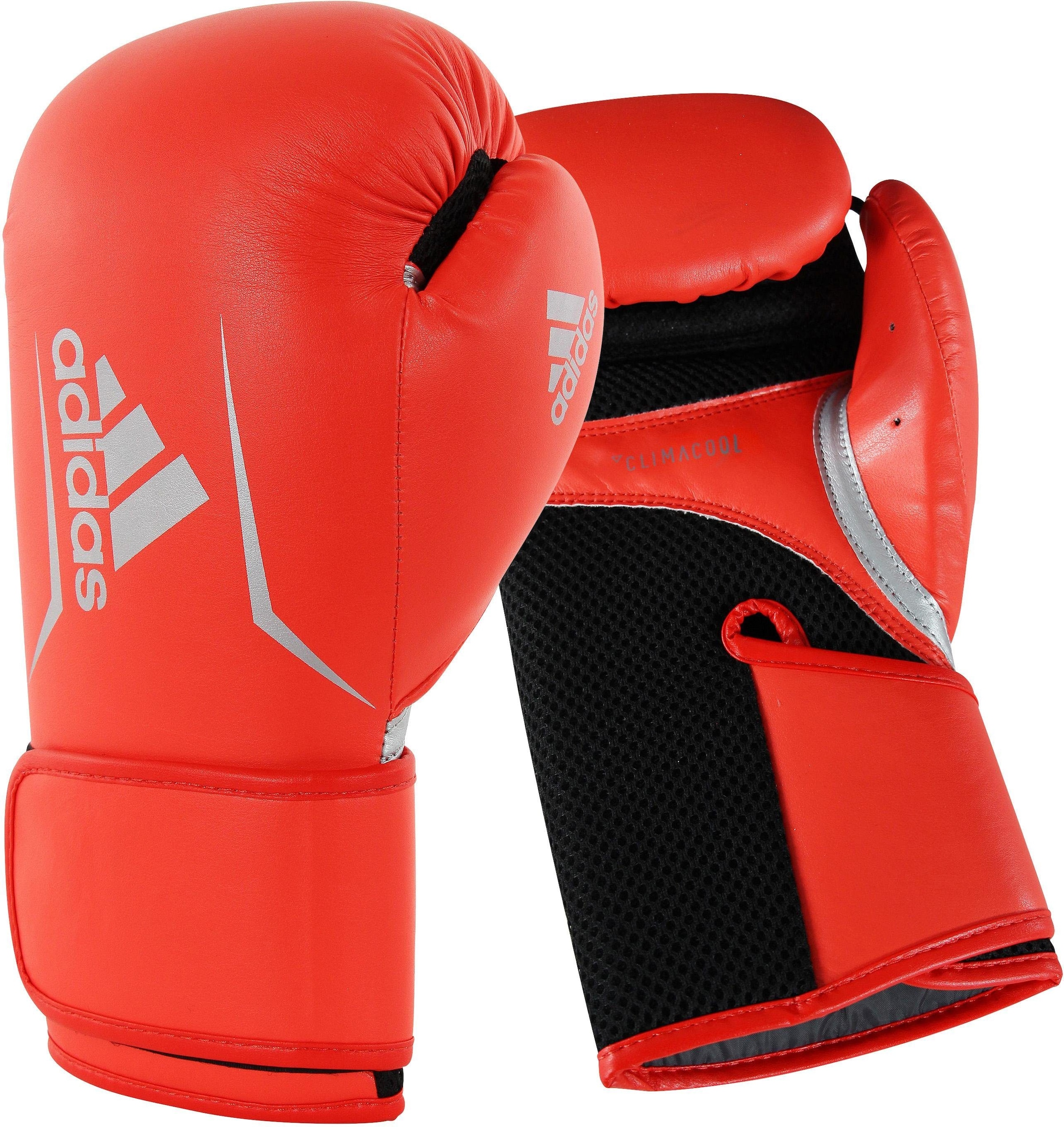 bei »Damen Performance Boxhandschuhe adidas Speed ♕ 100«