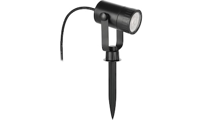 EGLO Stehlampe »NEMA-Z«, GU10, 1 St., Stehleuchte in schwarz aus Kunststoff, Stahl -... kaufen