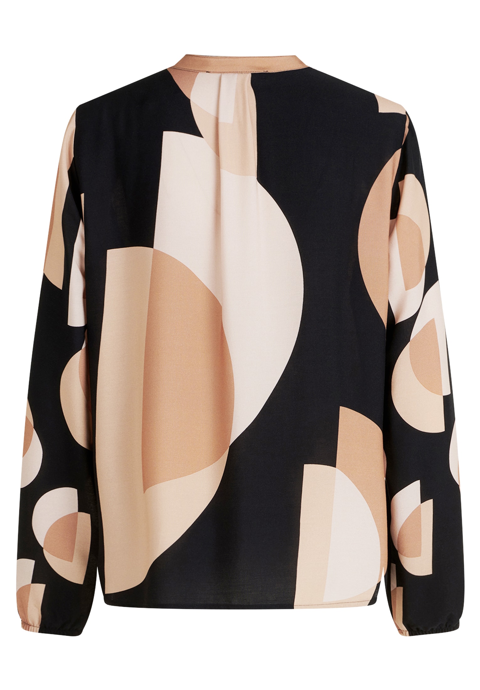 Betty Barclay Longbluse »Longbluse mit Stehkragen«