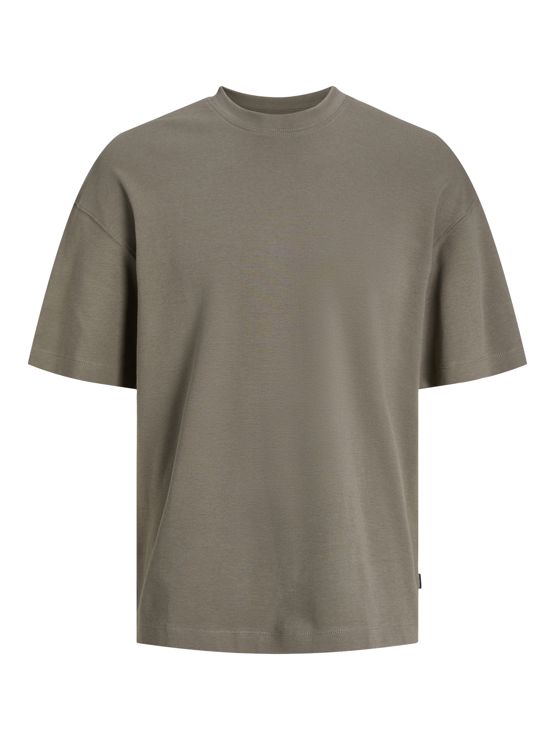 Jack & Jones Rundhalsshirt »JJEURBAN EDGE TEE SS O-NECK NOOS«, mit Rundhalsausschnitt