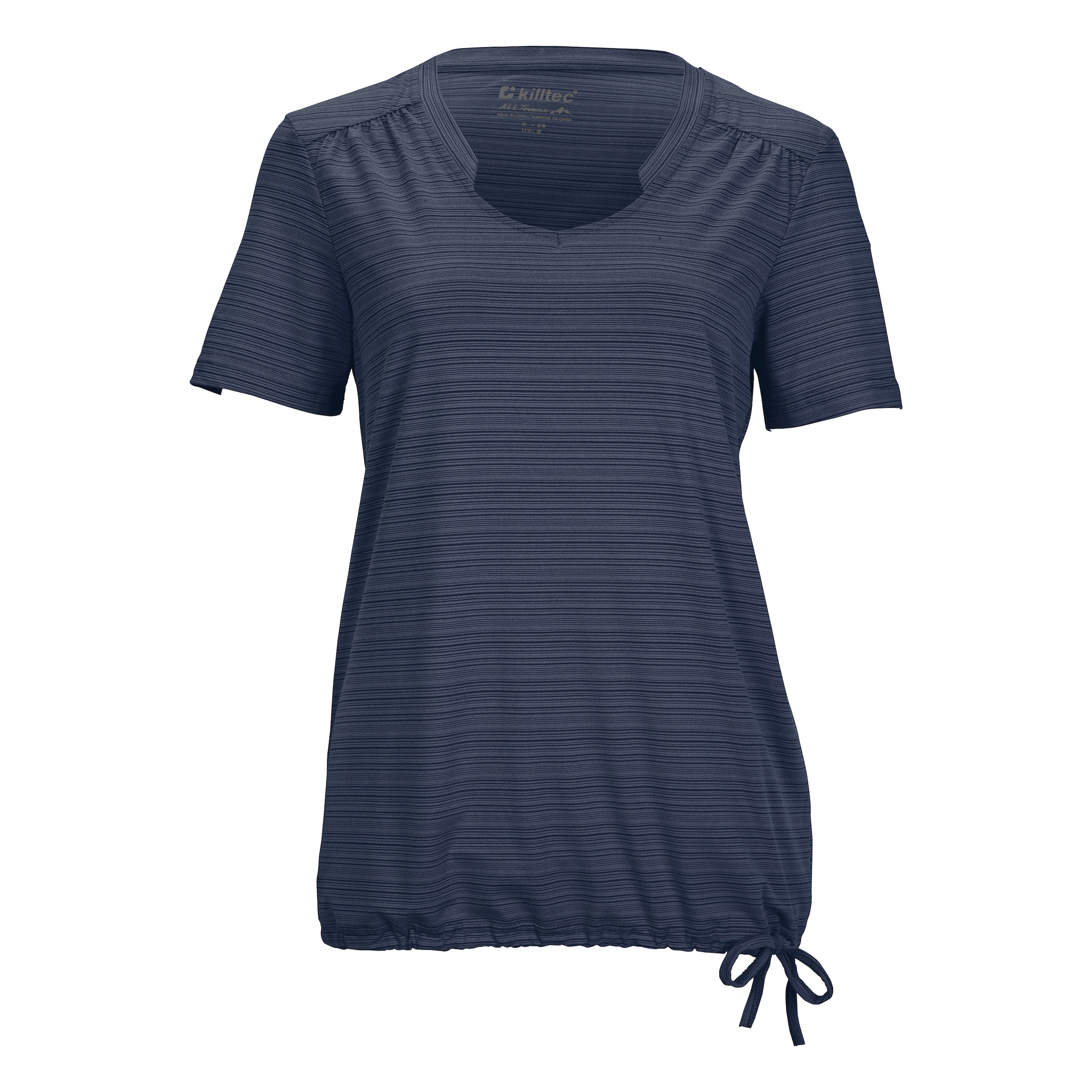 Killtec T-Shirt »KOS 46 WMN TSHRT«, (1 tlg.)