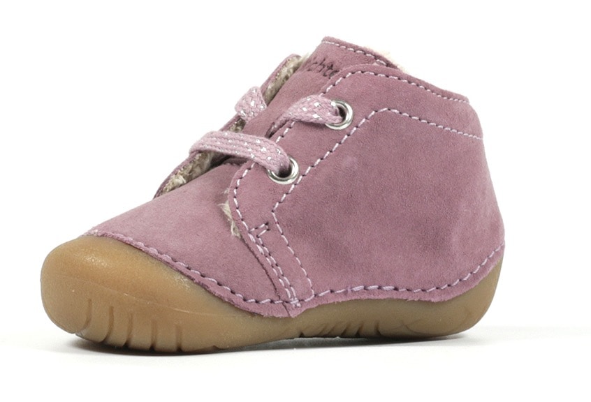 Richter Lauflernschuh »Richie WMS: Mittel«, Winterschuh, Babyschuh mit Warmfutter