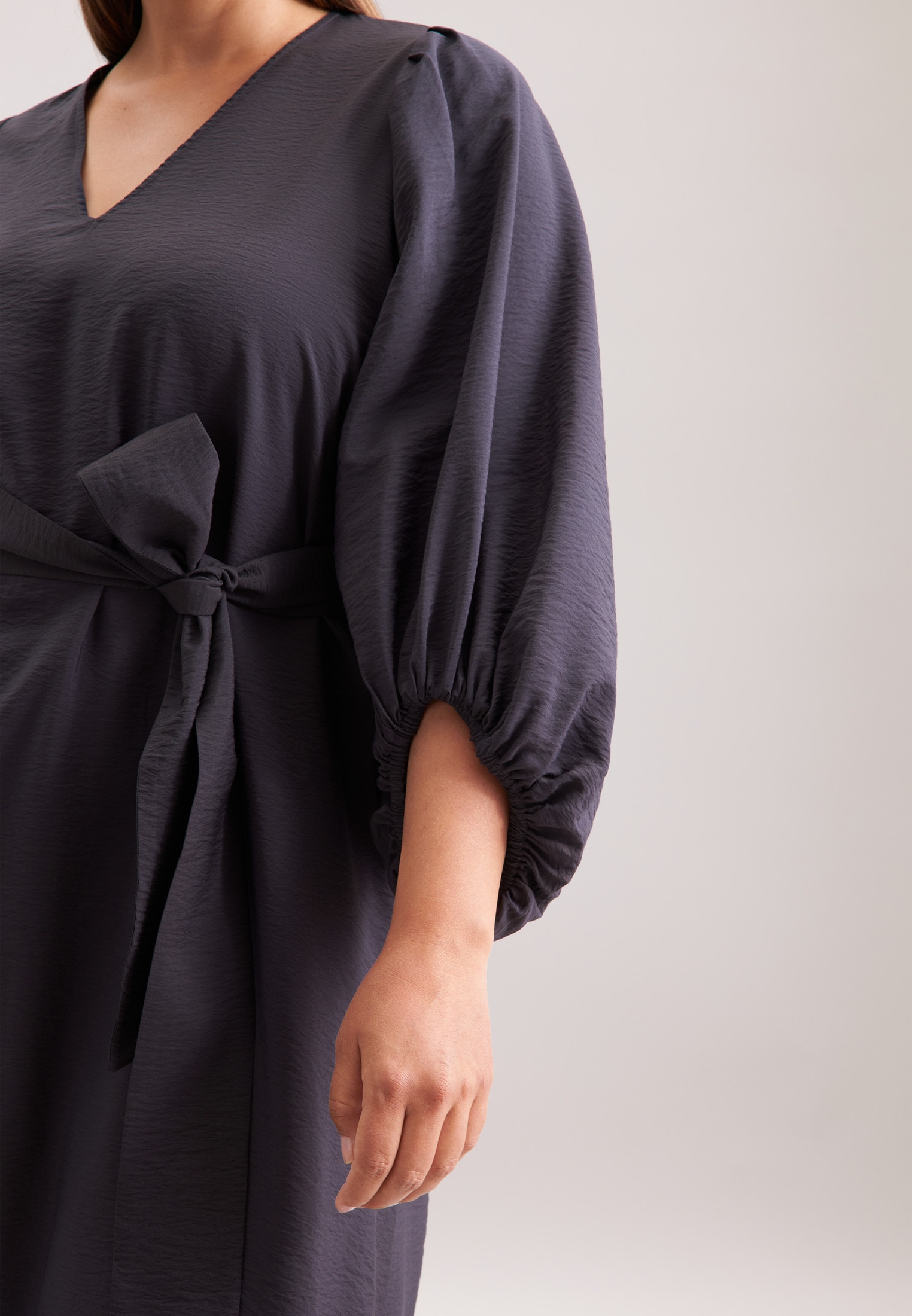 seidensticker »Schwarze Rose« 3/4 Uni