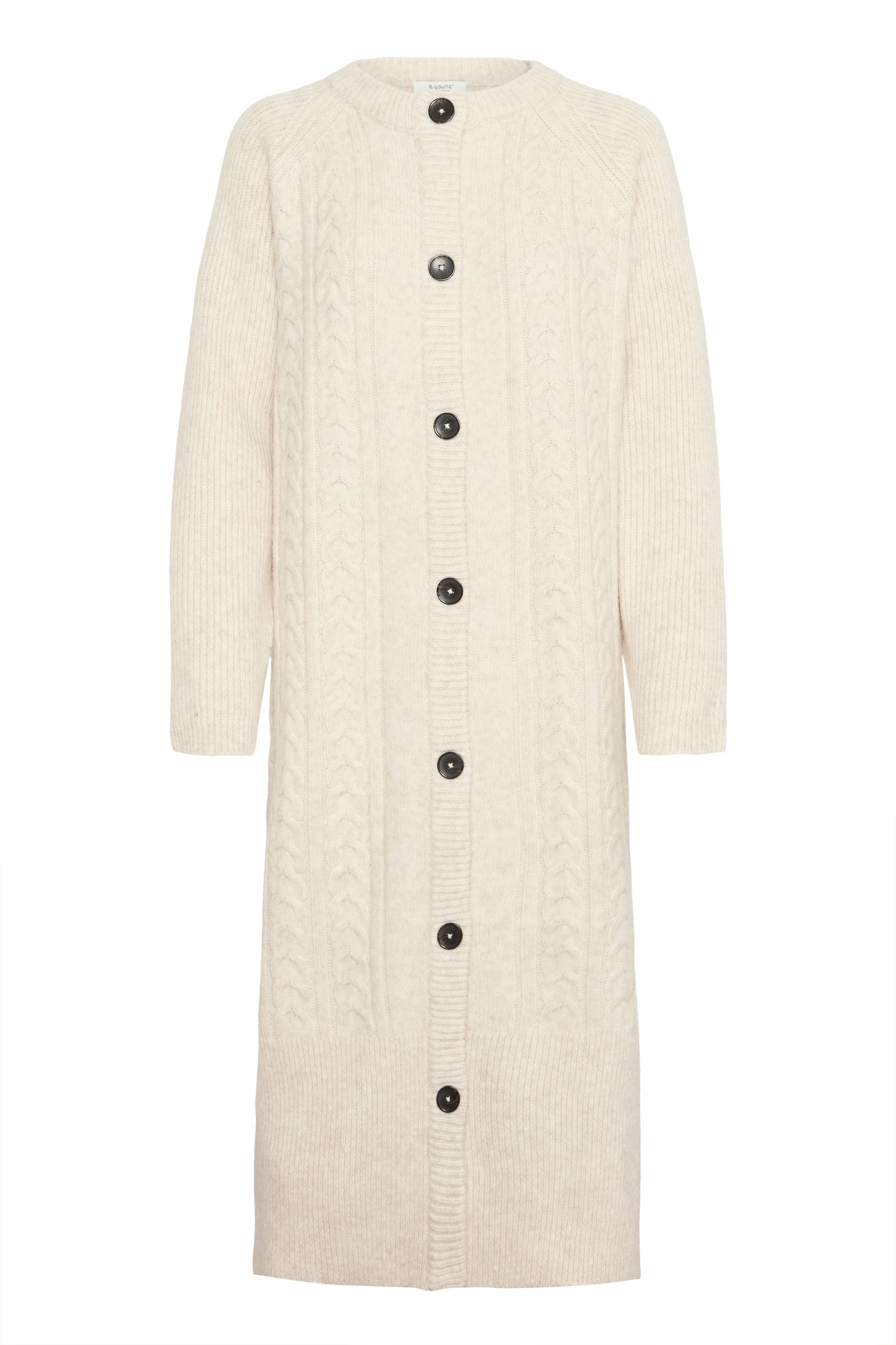 b.young Strickjacke »Strickjacke BYNELLO CARDIGAN -«