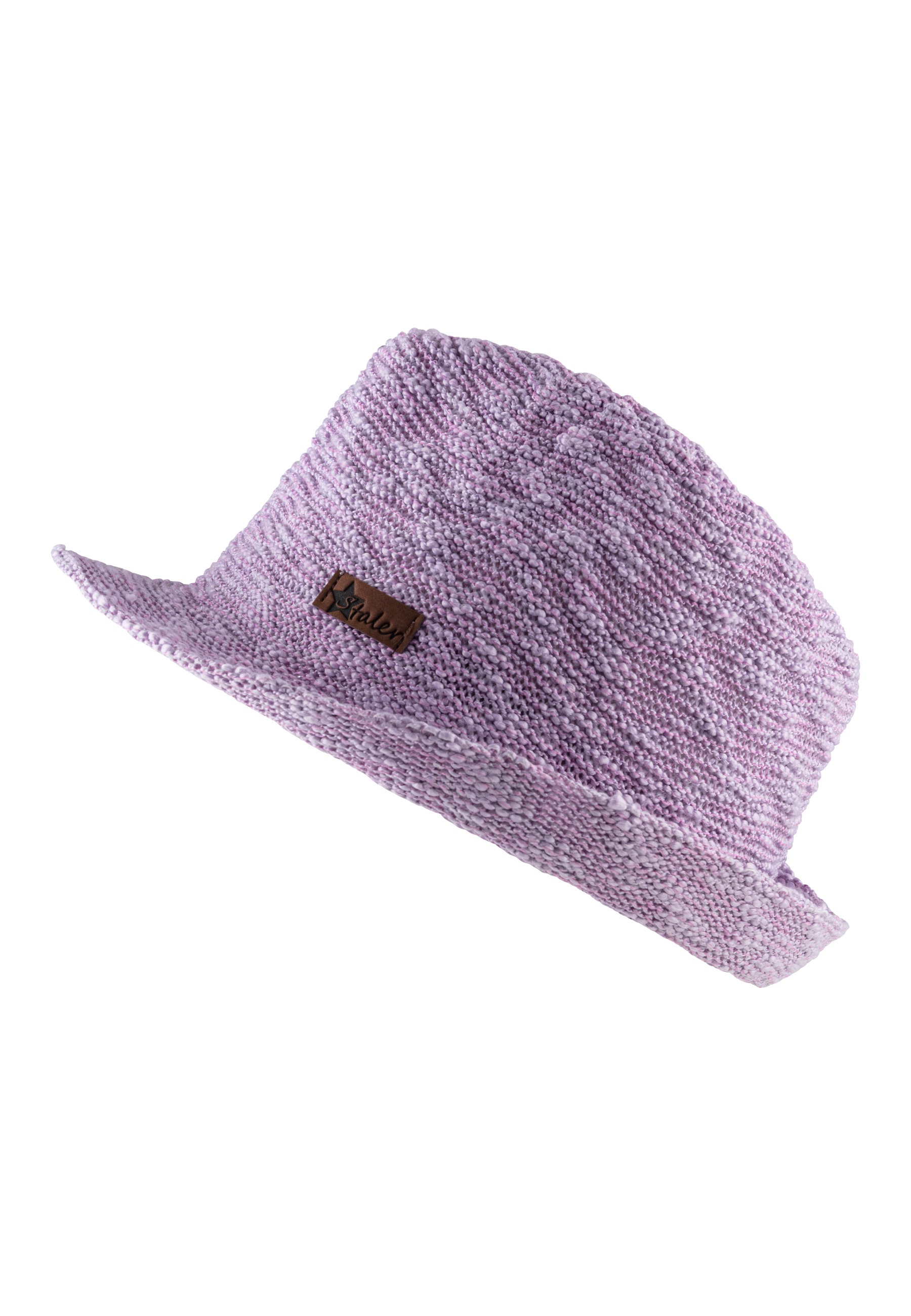 Sterntaler® Schirmmütze »Strohhut meliert«