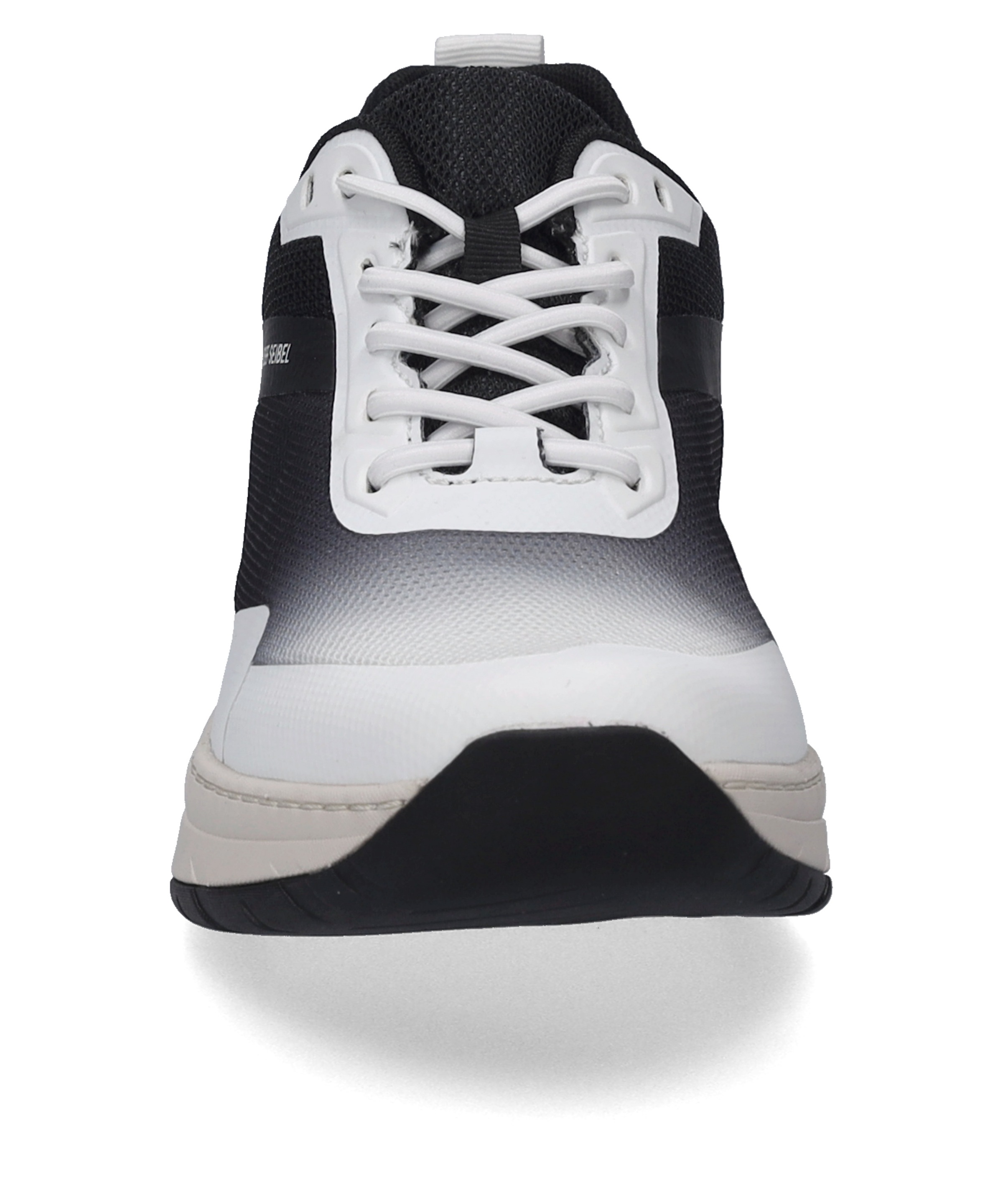 Josef Seibel Sneaker »Mitchell 51, schwarz-weiss«