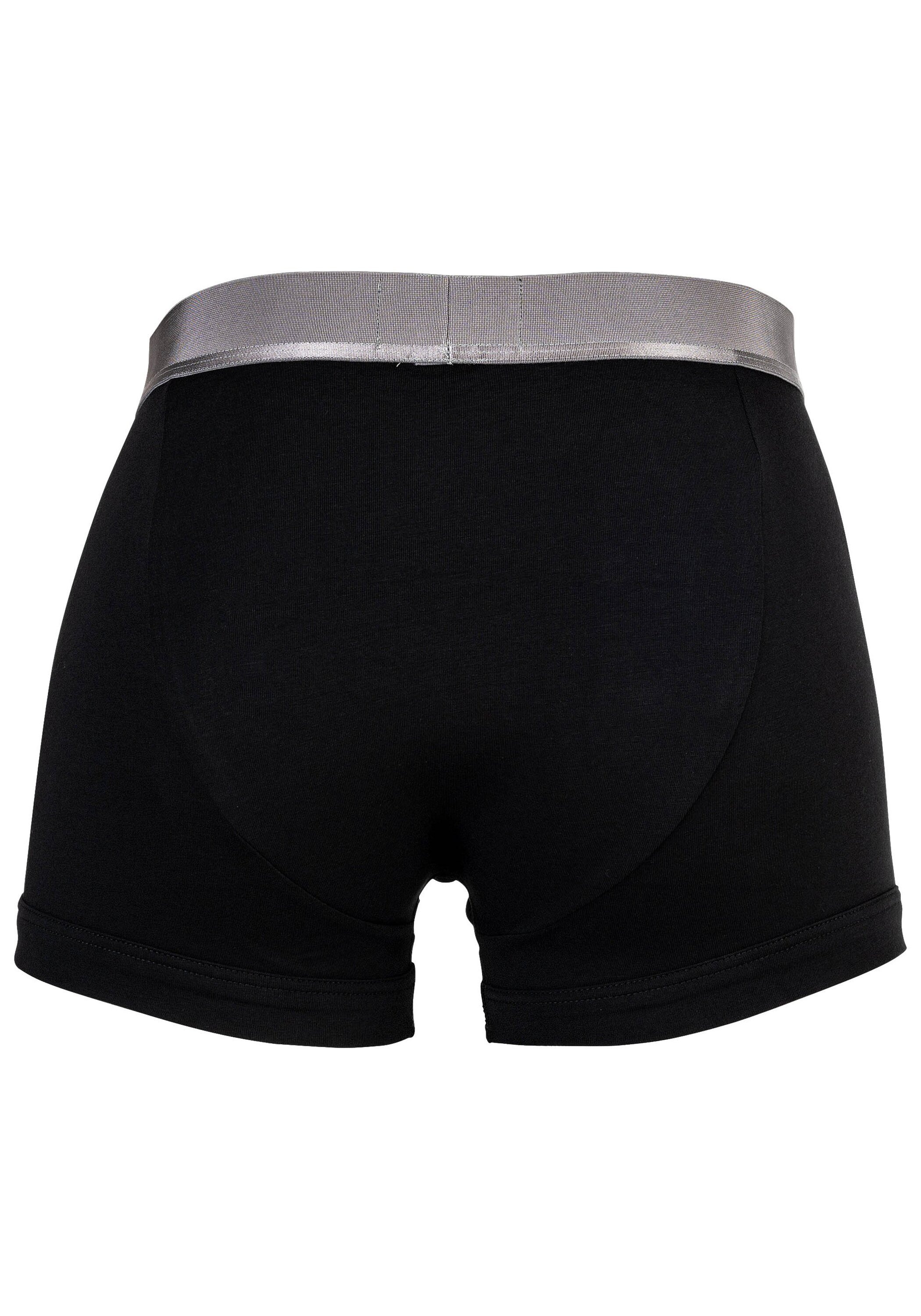 Emporio Armani Boxershorts »Boxershort SHINY LOGOBAND 3er Pack«