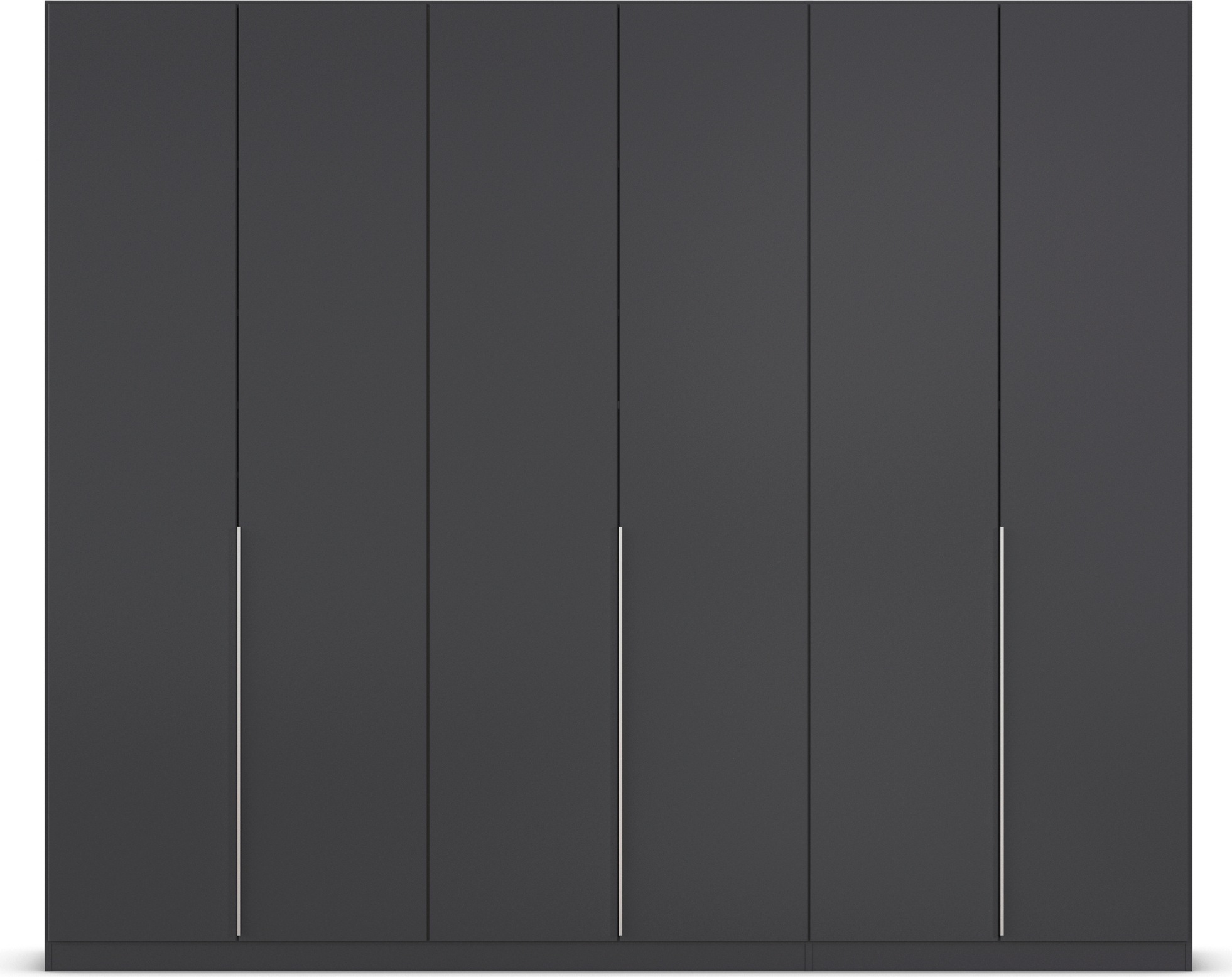 rauch Drehtürenschrank »Kleiderschrank Schrank Garderobe AGORDO TOPSELLER Schlafzimmer«, (in zwei Griff-Farben, Breiten 91-360 cm, Dekor- oder Hochglanzfront), durchdachte Innenausstattung, in 7 Breiten und 2 Höhen MADE IN GERMANY