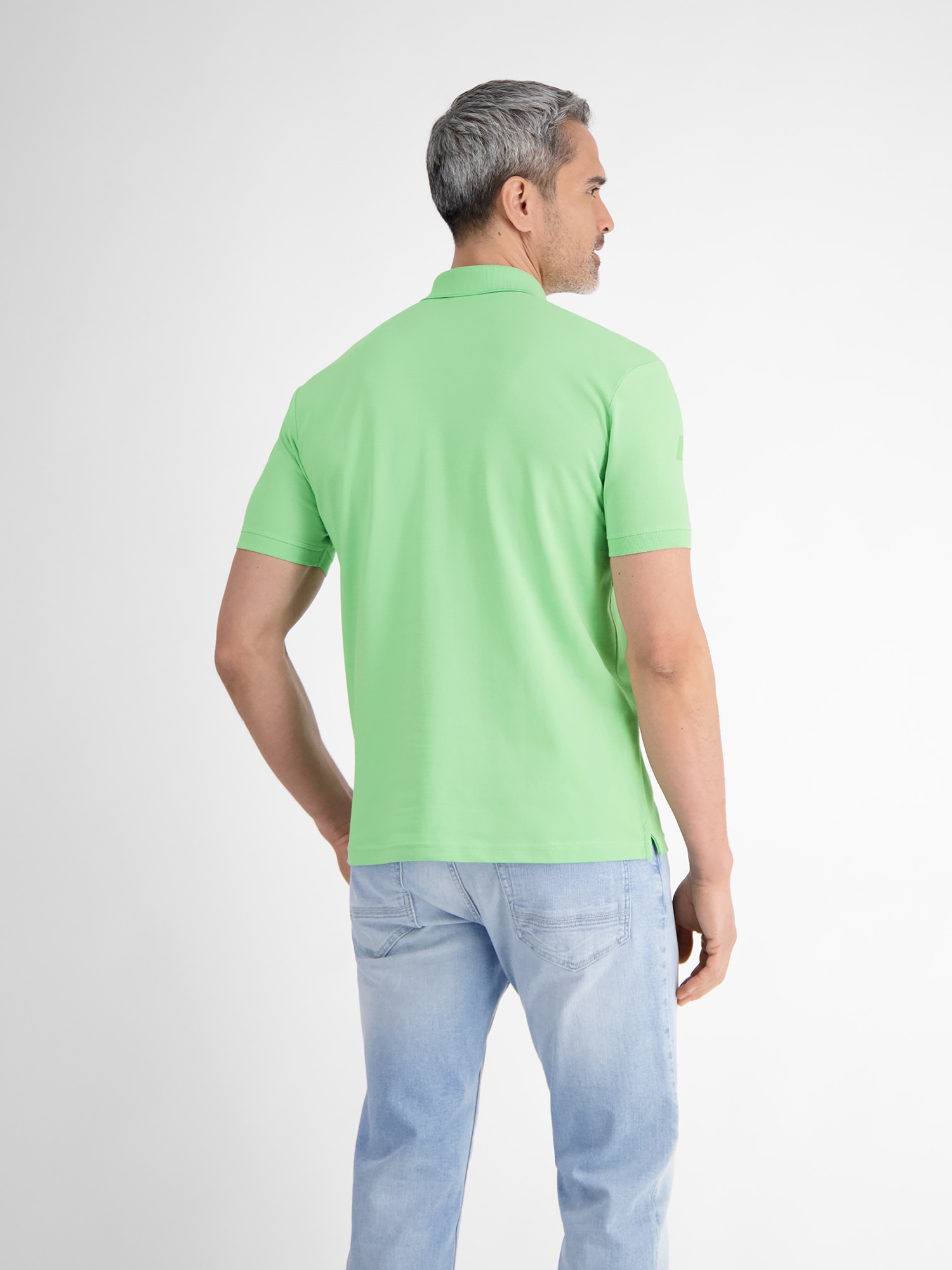 LERROS Poloshirt »LERROS Poloshirt für Herren, sportiv und bequem«