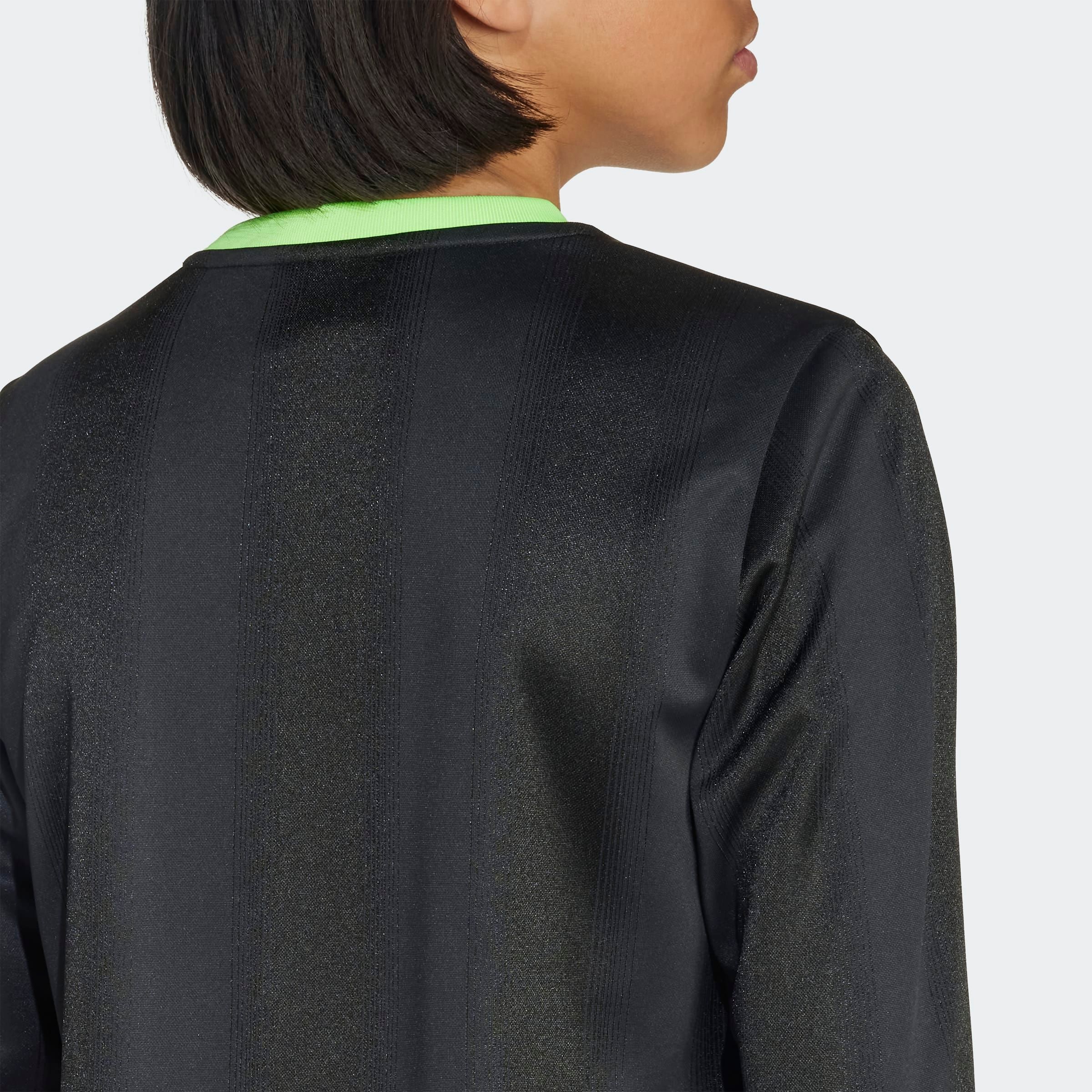 adidas Originals Langarmshirt »LS TEE« sportlicher Stil, Langarm, für Kinder, weiches Material