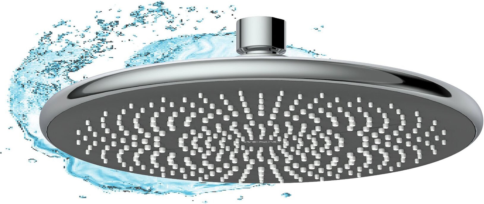 WENKO Regenduschkopf »Watersaving« Ø 22,5 cm
