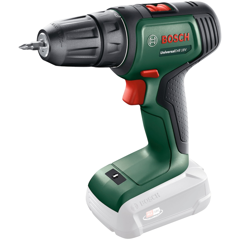 Bosch Home & Garden Akku-Schrauber »UniversalDrill 18V«