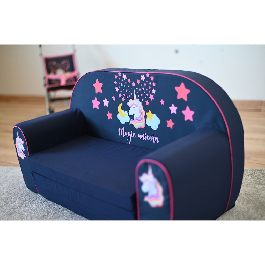 Knorrtoys® Sofa »Magic Unicorn«