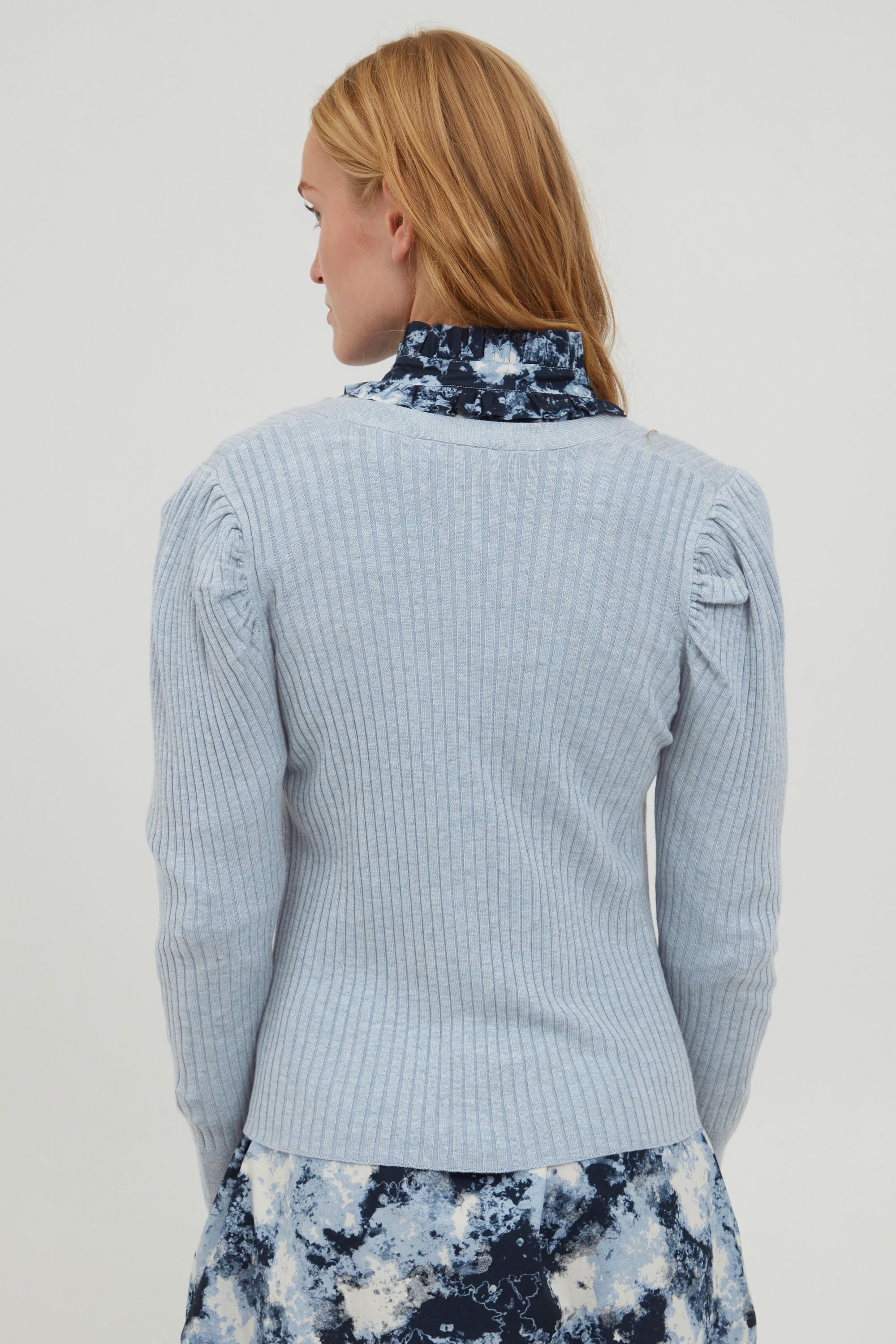 b.young Strickjacke »Strickjacke BYPimba«
