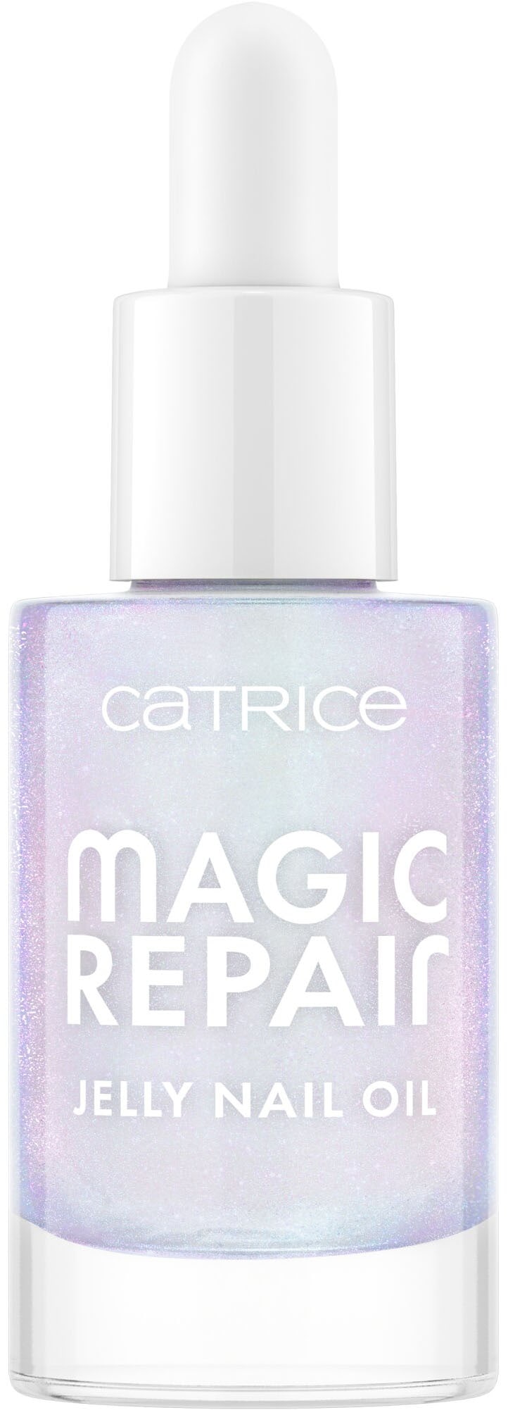 Catrice Nagelpflegeöl »Magic Repair Jelly Nail Oil«, (Set, 3 tlg.)