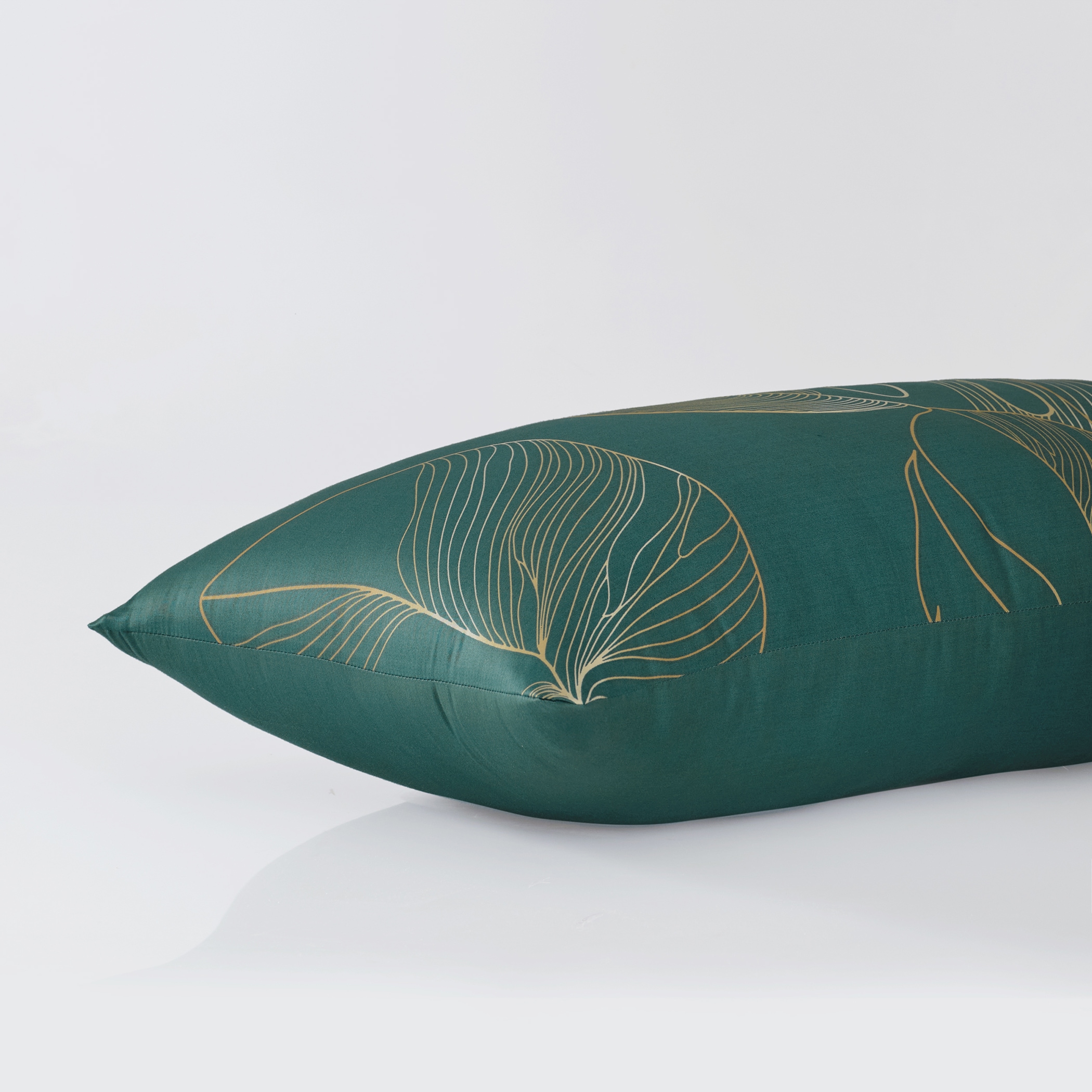 Florella Bettwäsche »»Gisele gold « Edel-Satin,  100% Baumwolle«