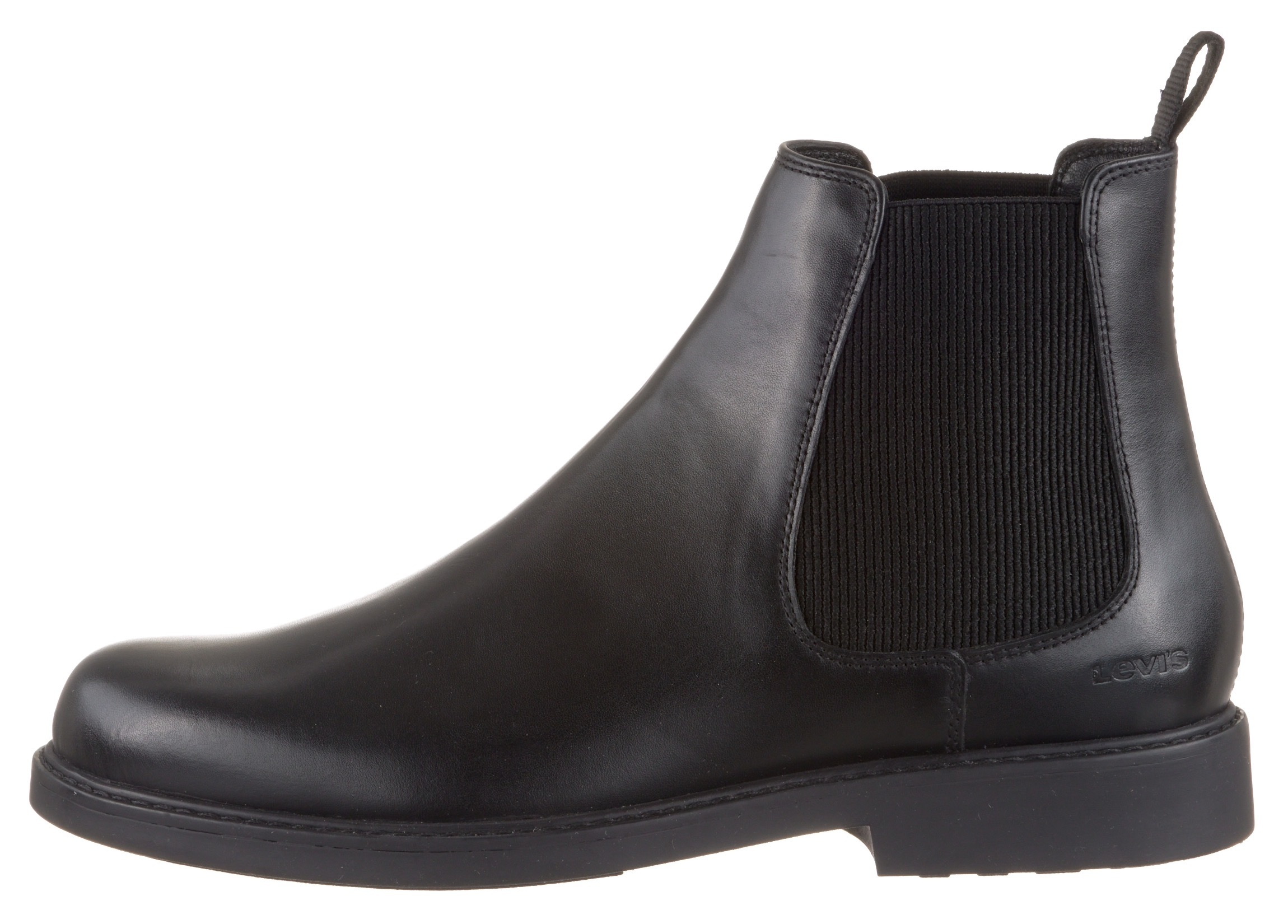 Levi's® Chelseaboots »AMOS CHELSEA«, zum Schlupfen