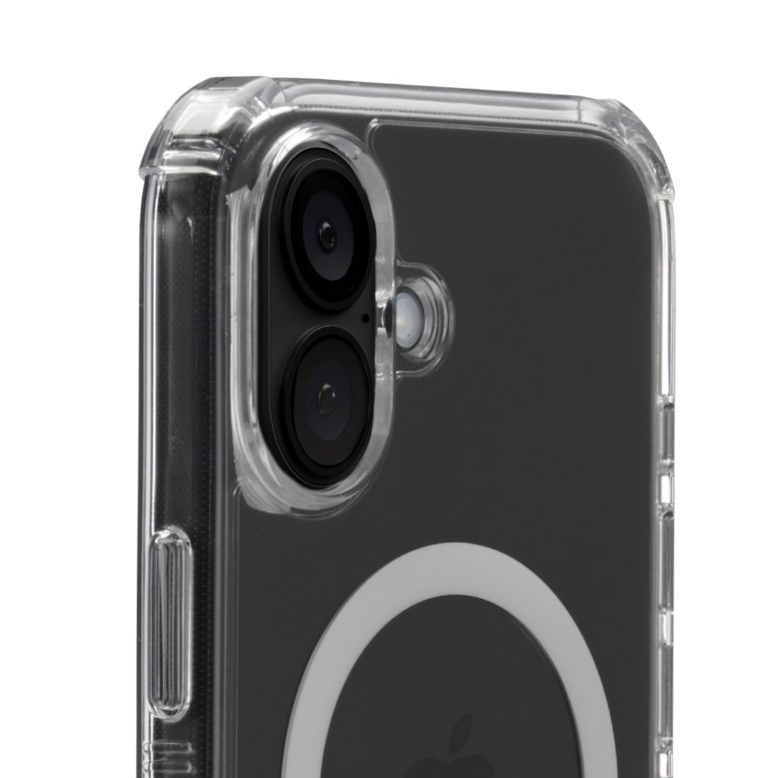 Hama Smartphone-Hülle »Handyhülle „Extreme Protect“ für iPhone 16 (für MagSafe, stoßfest)« Smartphones 15,4 cm (6,1 Zoll)