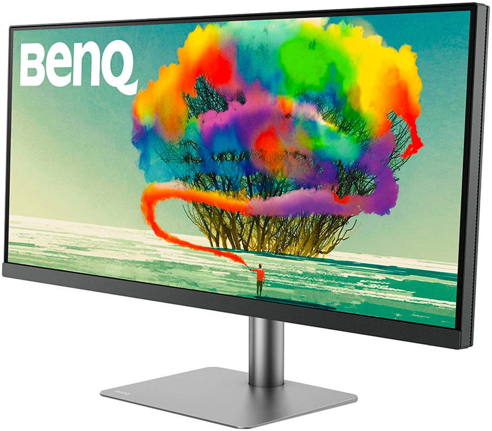 BenQ LED-Monitor »PD3420Q«, 87 cm/34 Zoll, 3440 x 1440 px, Quad HD, 5 ms Reaktionszeit, 60 Hz