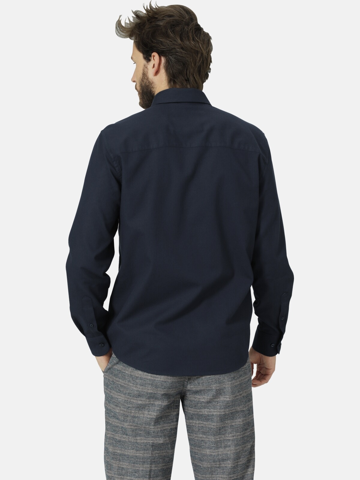 Babista Langarmhemd »Hemd LUCINELLO« 1 Stk. mit praktischer Brusttasche