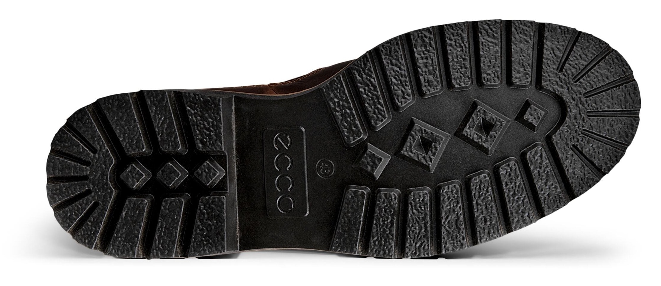 Ecco Chelseaboots »Jamestown«  Schlupfboots, Stiefelette, Business-Boots mit Stretcheinsätze