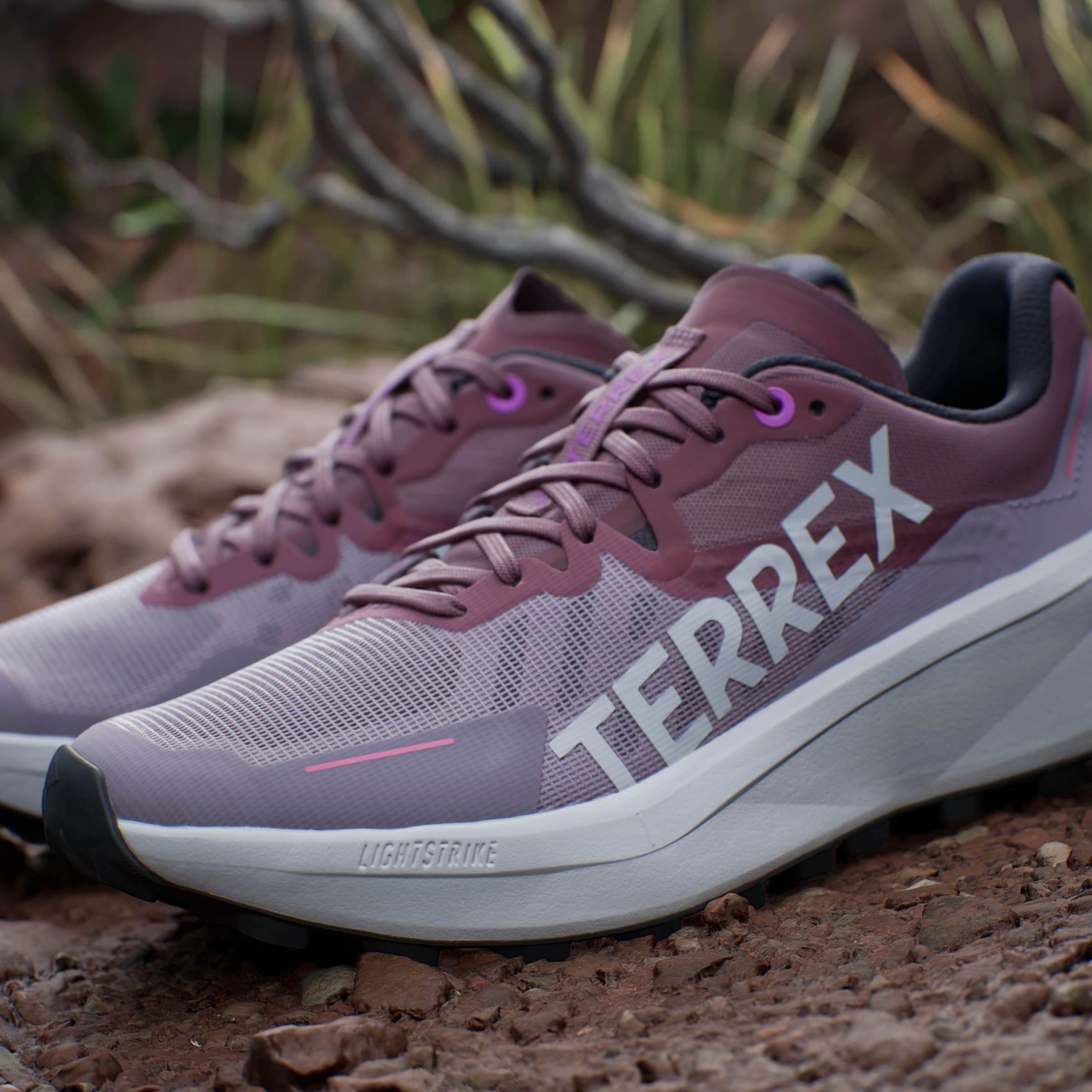 adidas TERREX Trailrunningschuh »TERREX AGRAVIC 3 TRAILRUNNING«, Trail-Runningschuhe