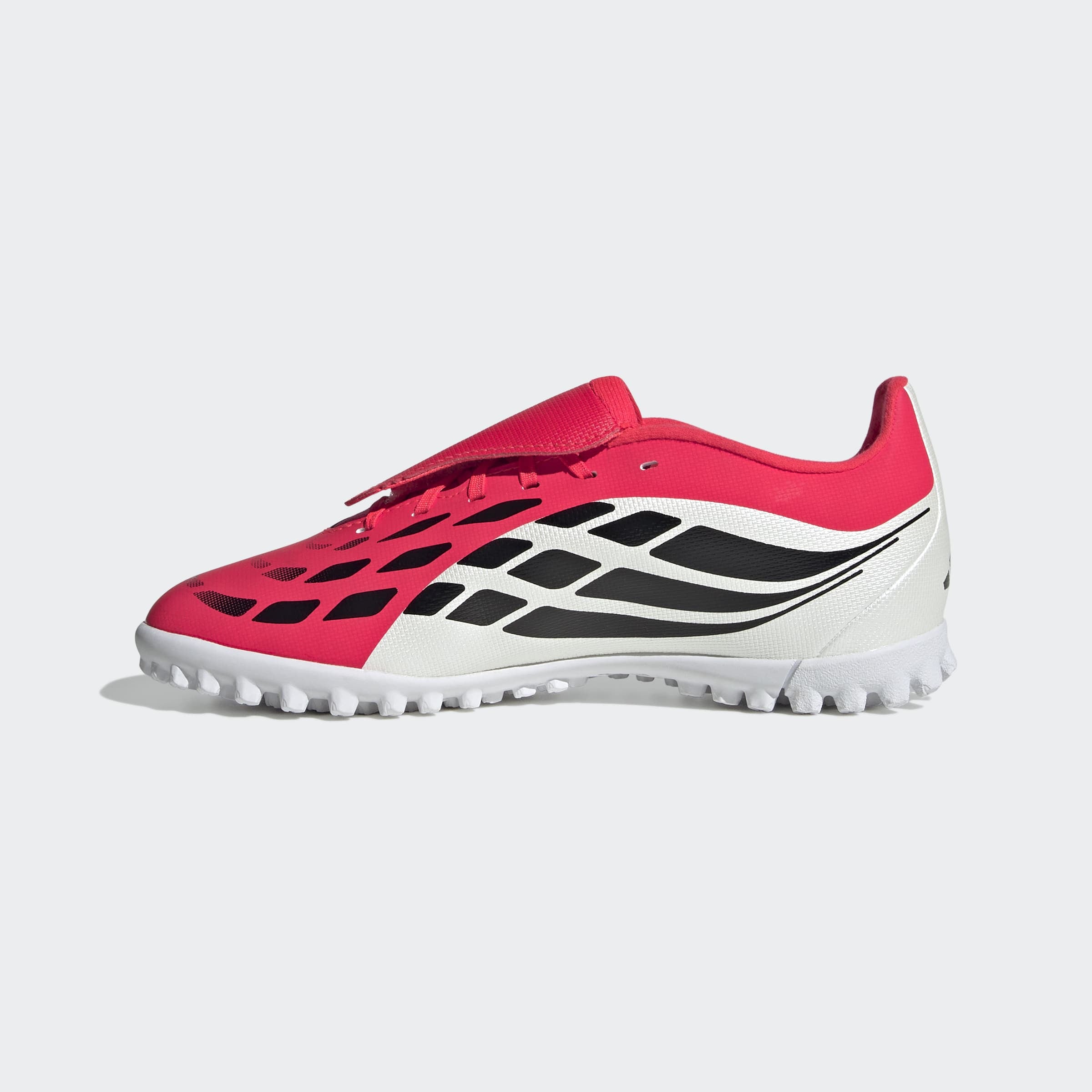 adidas Performance Fußballschuh »PREDATOR CLUB FOLD-OVER TONGUE TURF KIDS«  für Kunstrasen, Hart- und Aschenplätze, für Kinder & Jugendliche
