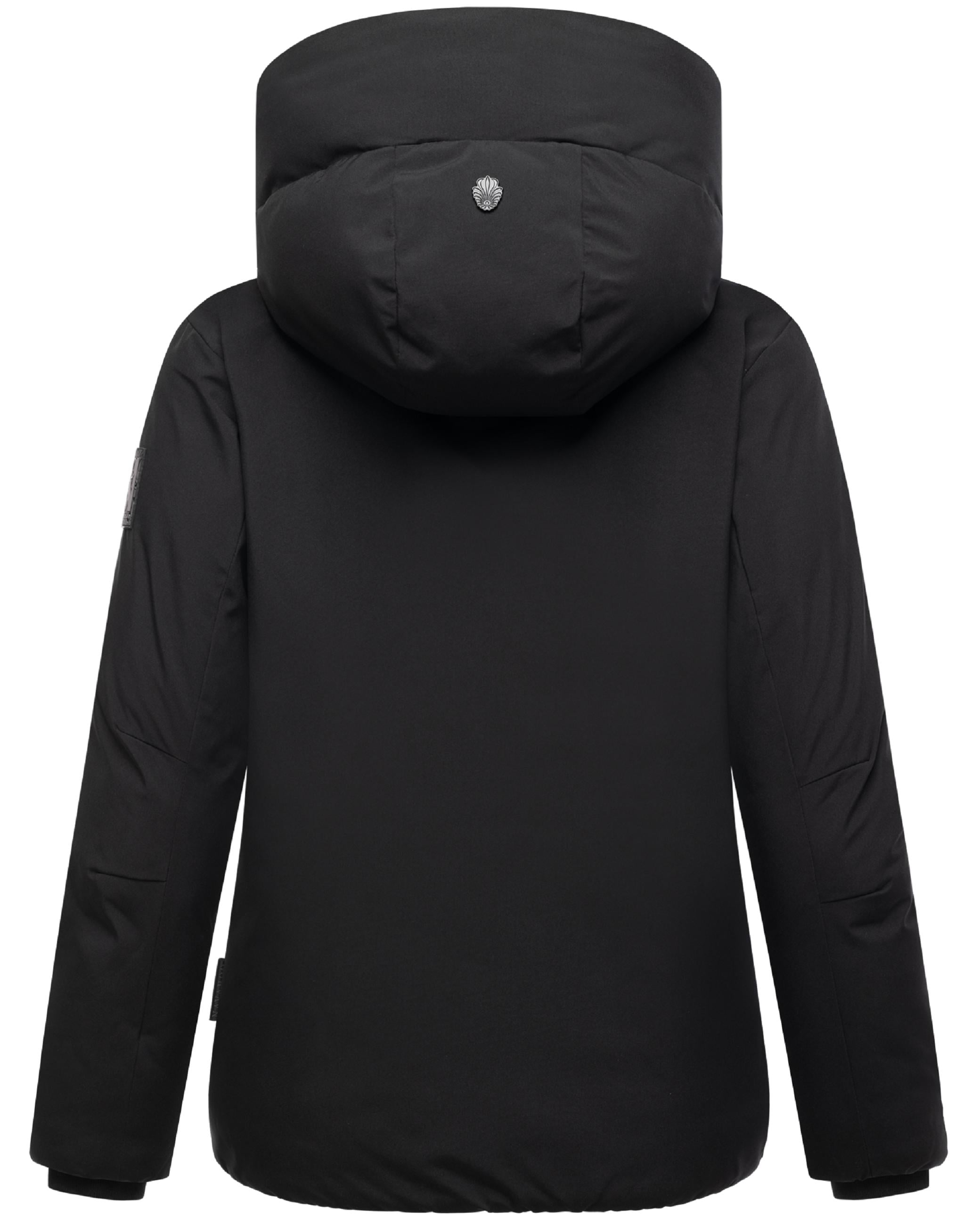 Navahoo Winterjacke »Winterjacke Blütenlicht 14«