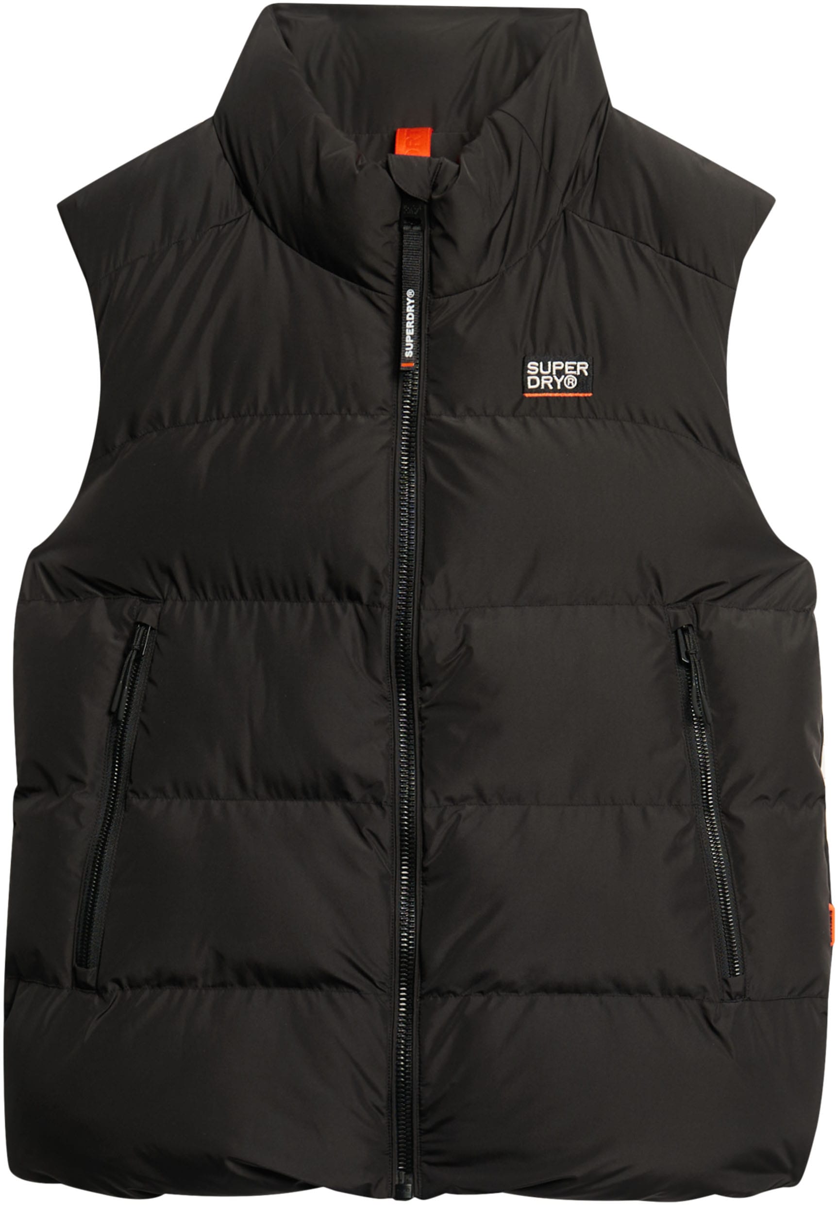 Superdry Steppweste »SPORTS PUFFER GILET«