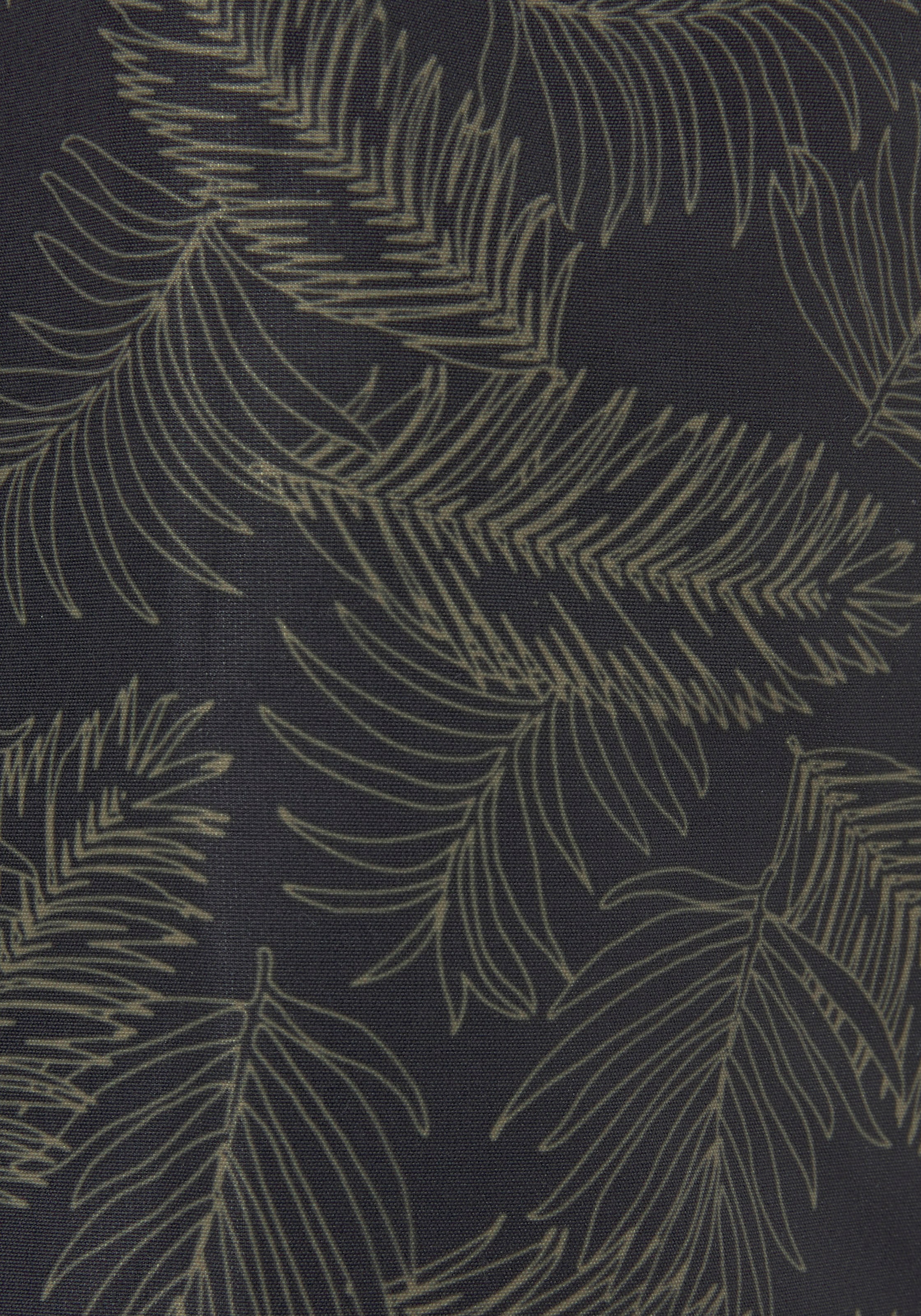 Bruno Banani Badeshorts mit floralem Design