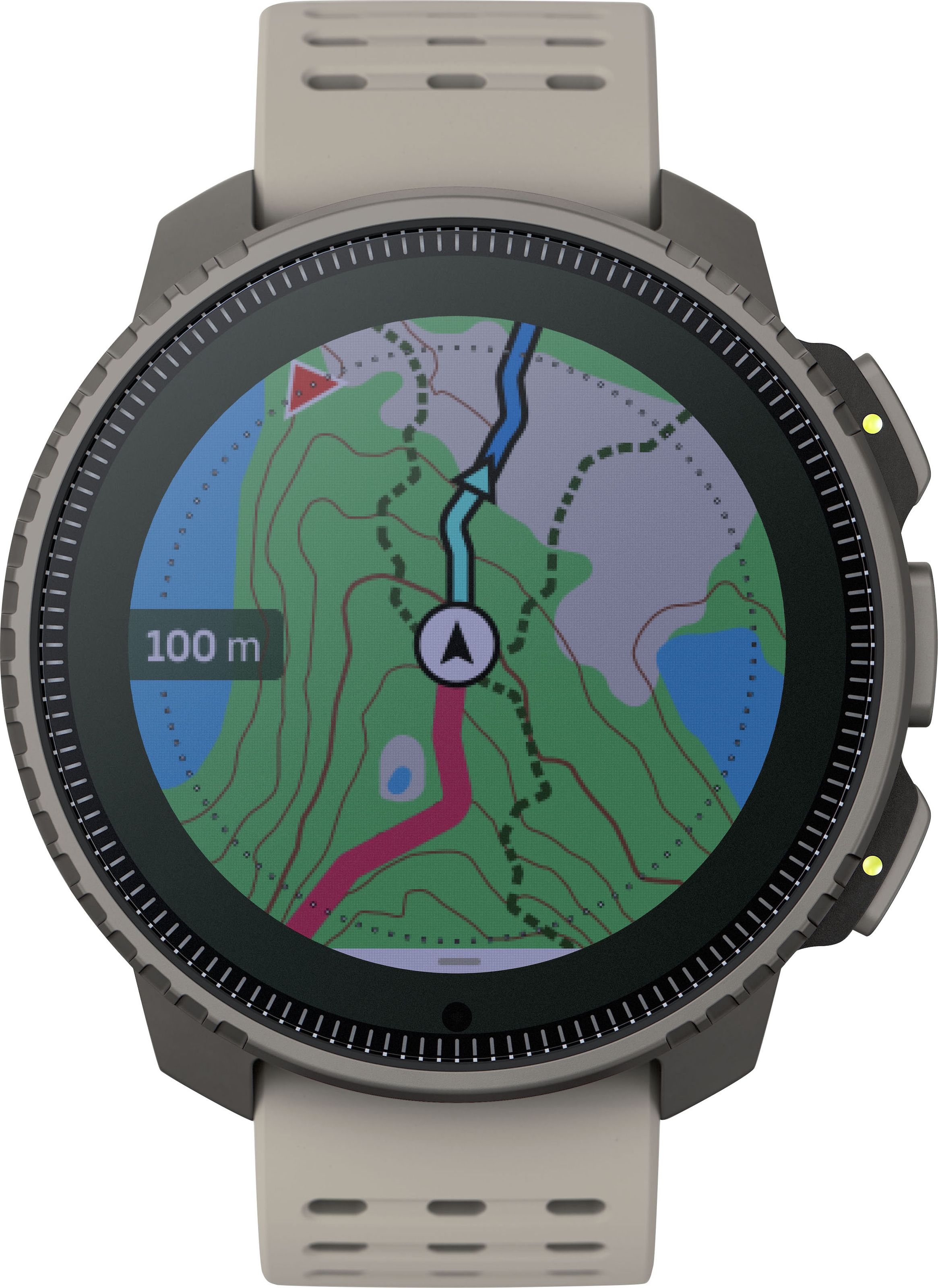 Suunto Smartwatch »Vertical«