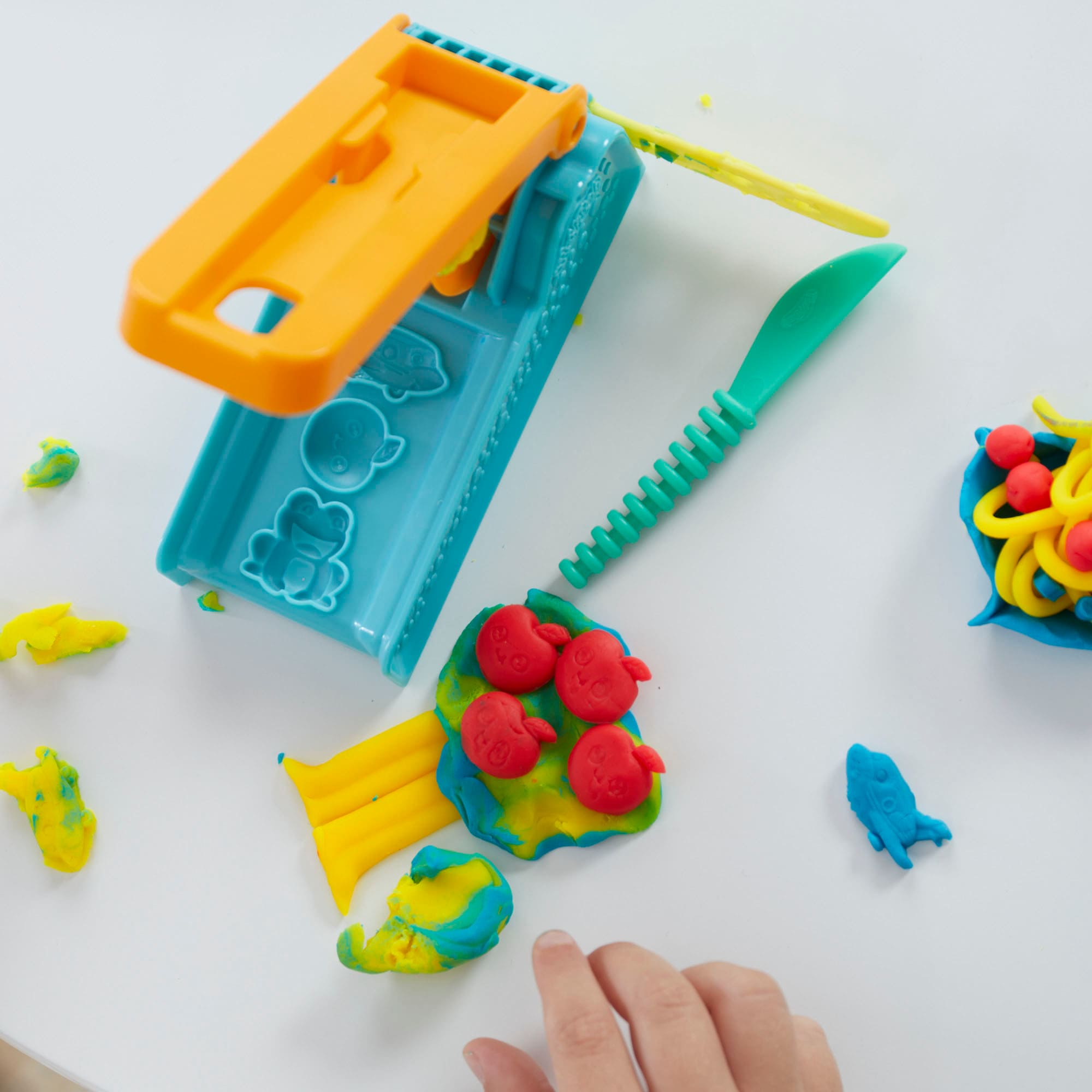 Hasbro Knete »Play-Doh, Knetwerk Starter-Set«