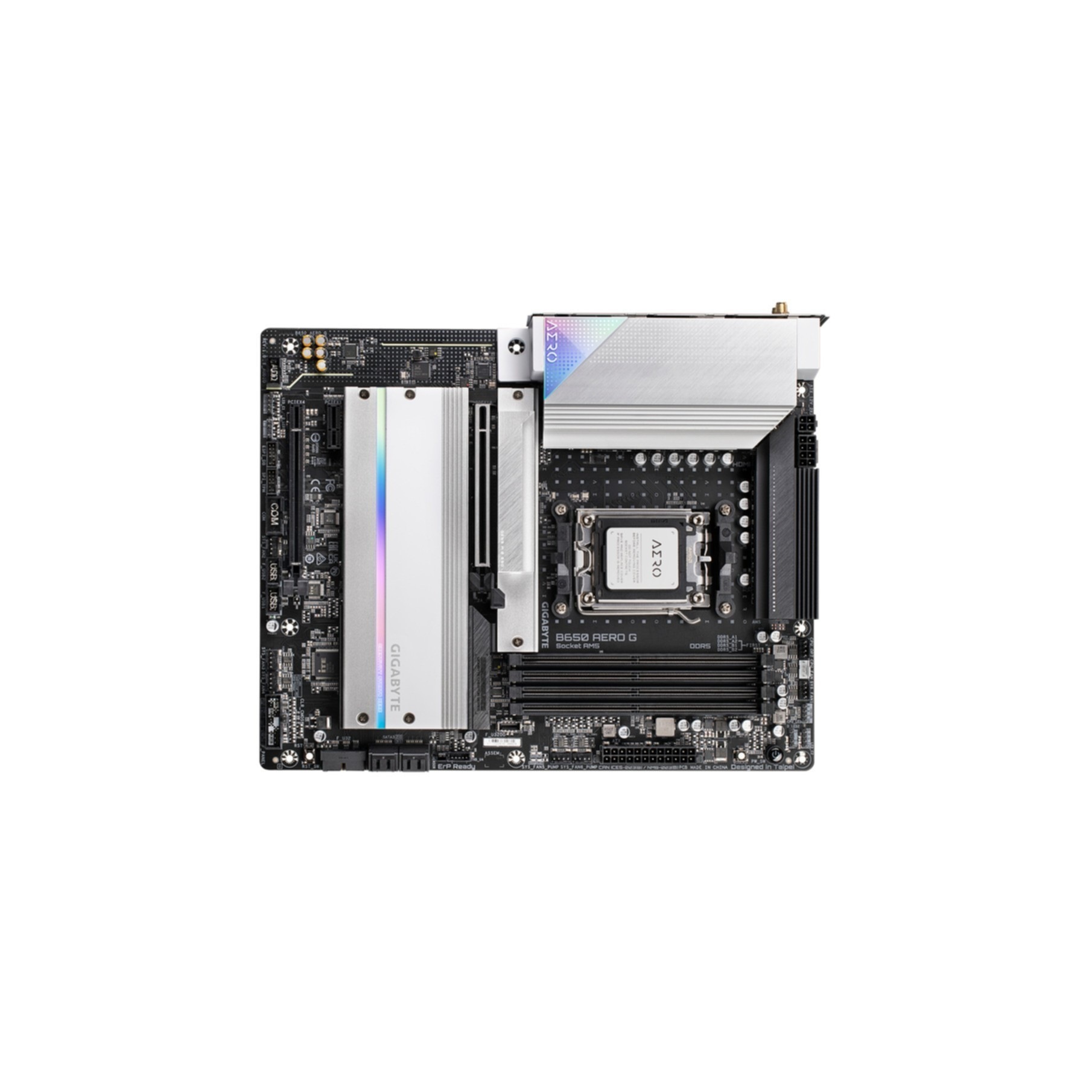 Gigabyte Mainboard »B650 AERO G«