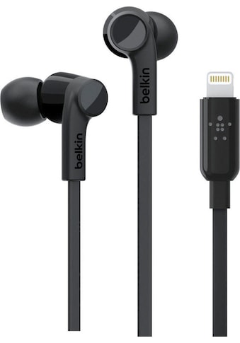 Belkin In-Ear-Kopfhörer »Rockstar In-Ear Kopfhörer mit Lightning Connector«,... kaufen