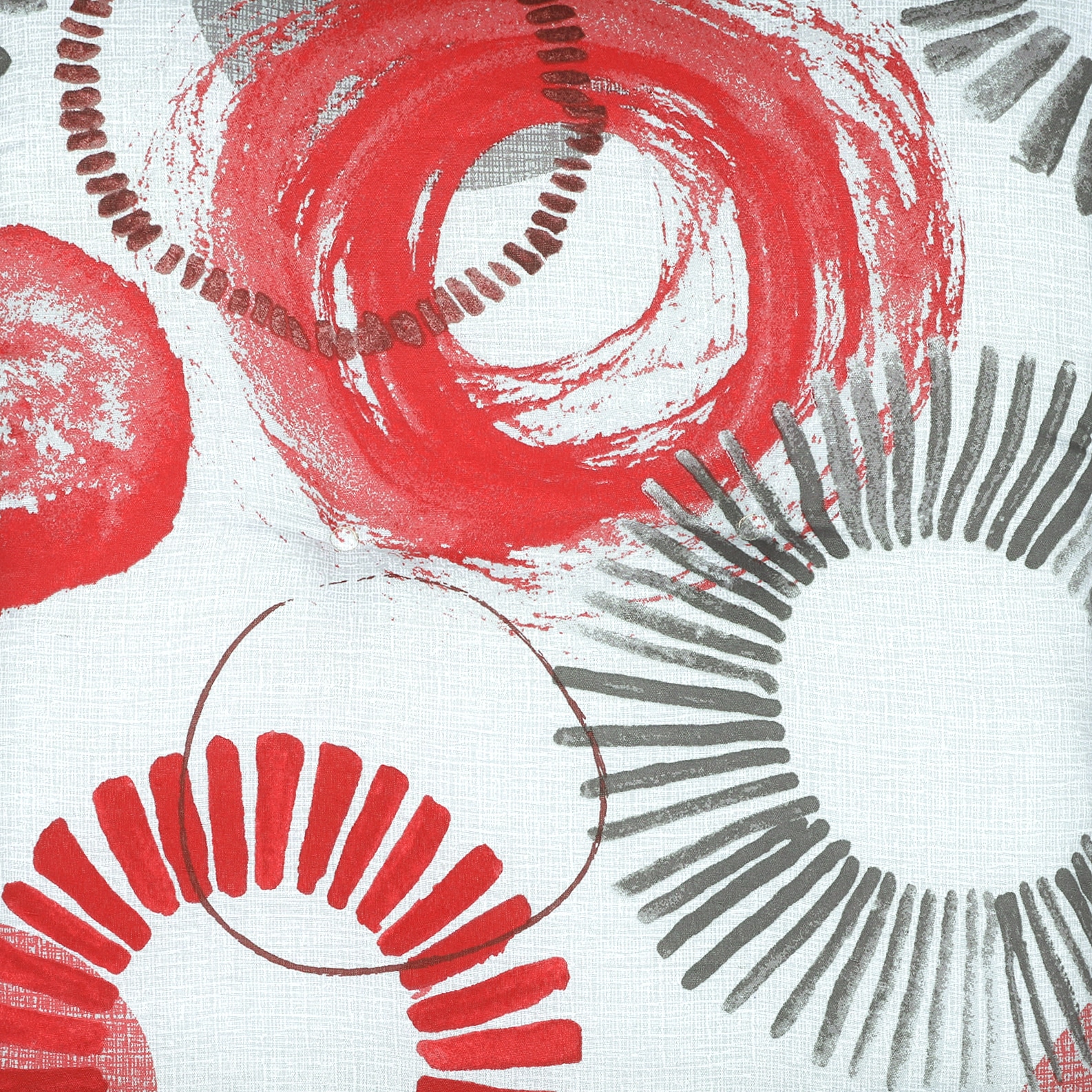 GO-DE Hochlehnerauflage, Maße ca.: 50 cm x 120 cm x 6 cm