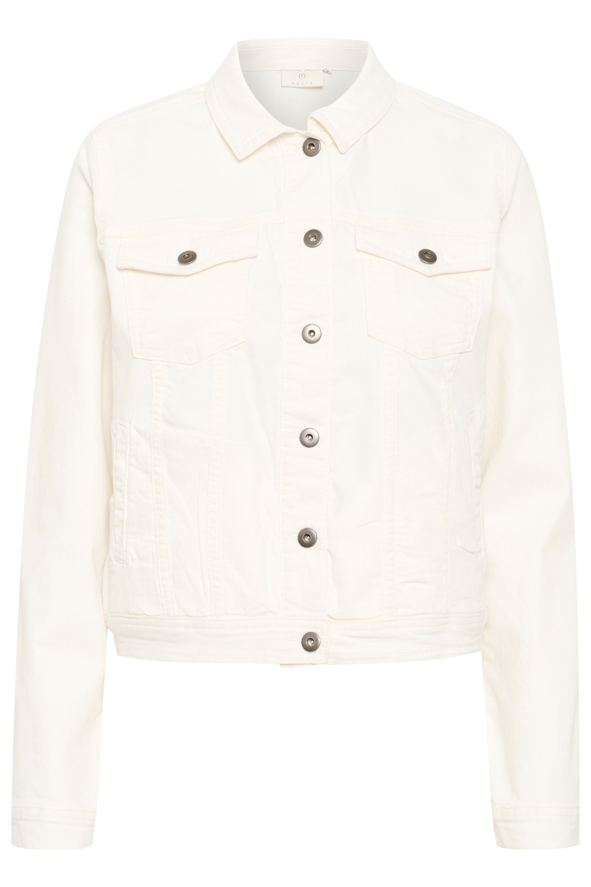 KAFFE Jeansjacke »Damen Jeansjacke KAZELINA«