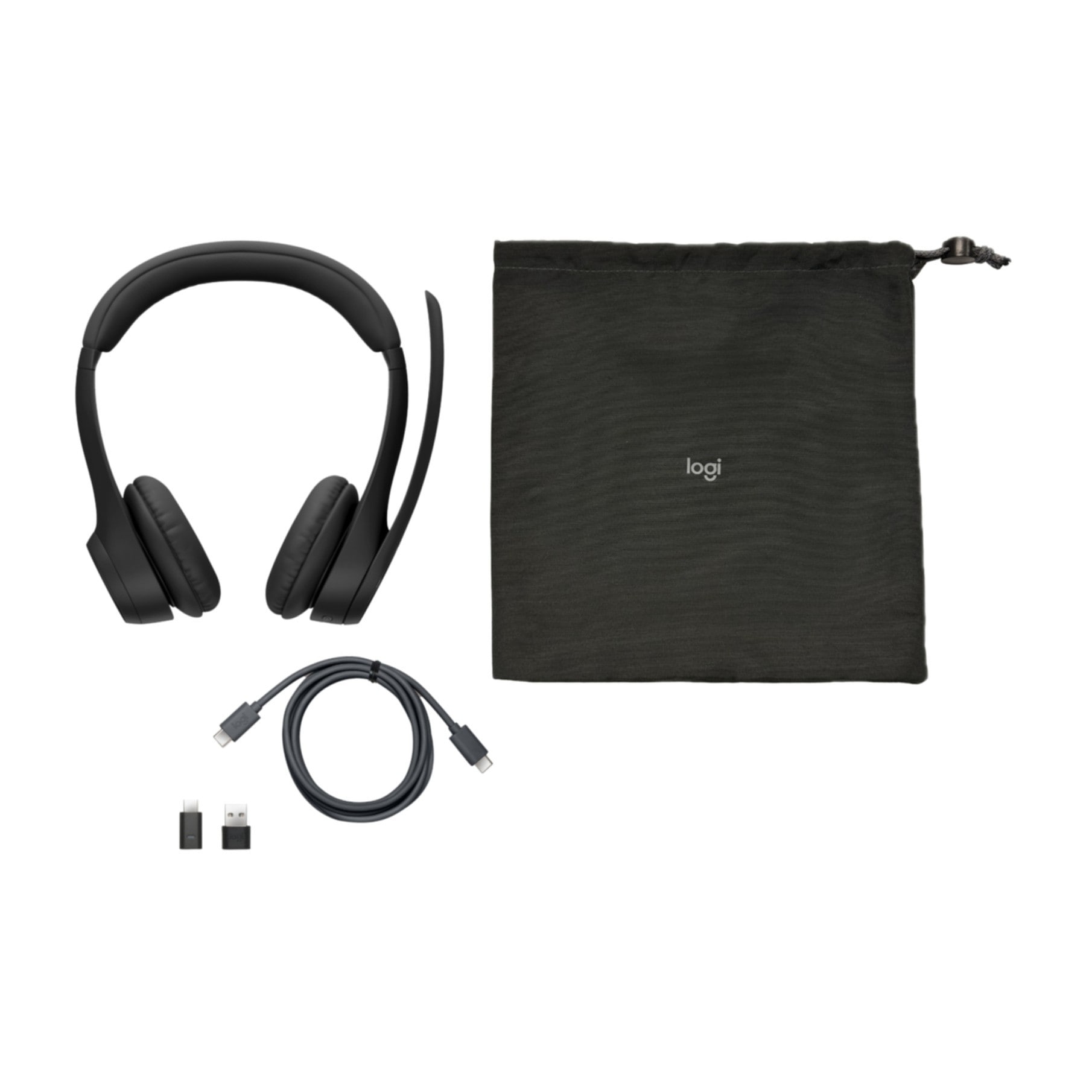 Logitech Kopfhörer »Zone 305«, A2DP Bluetooth-AVRCP Bluetooth-HFP-SPP-Bluetooth