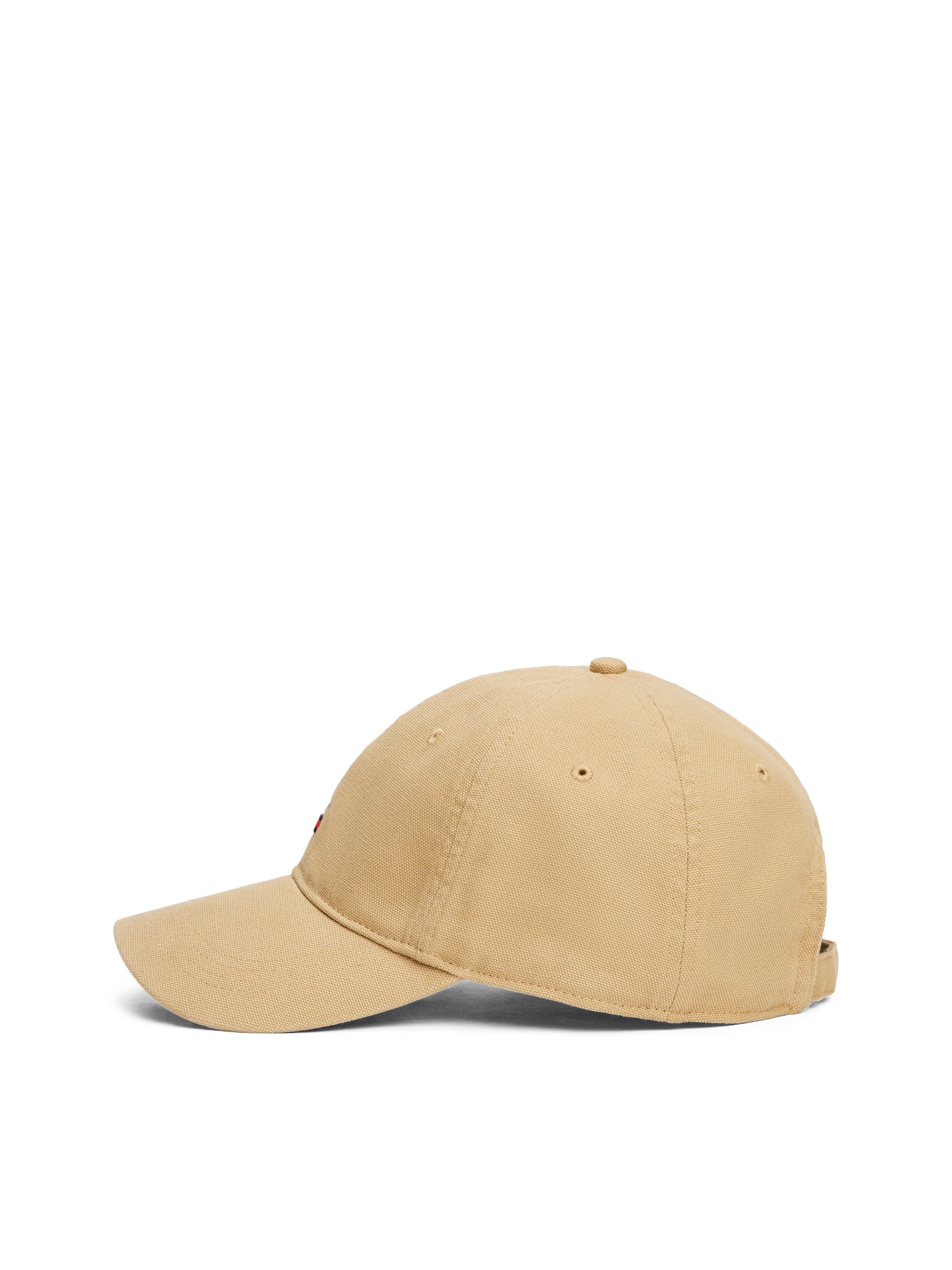 Tommy Hilfiger Baseball Cap »TH FLAG SOFT 6 PANEL CAP«, Mit festem Schirm