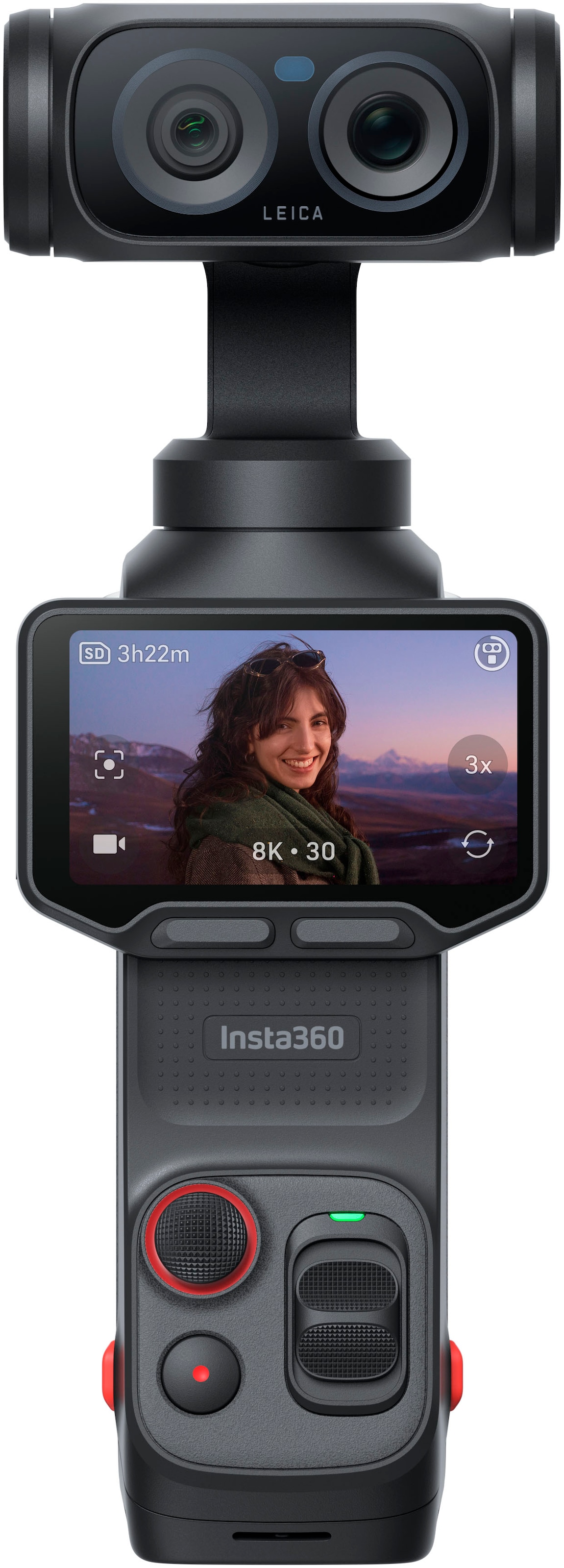 Insta360 Kamera-Gimbal »Luna Ultra Standard Bundle«