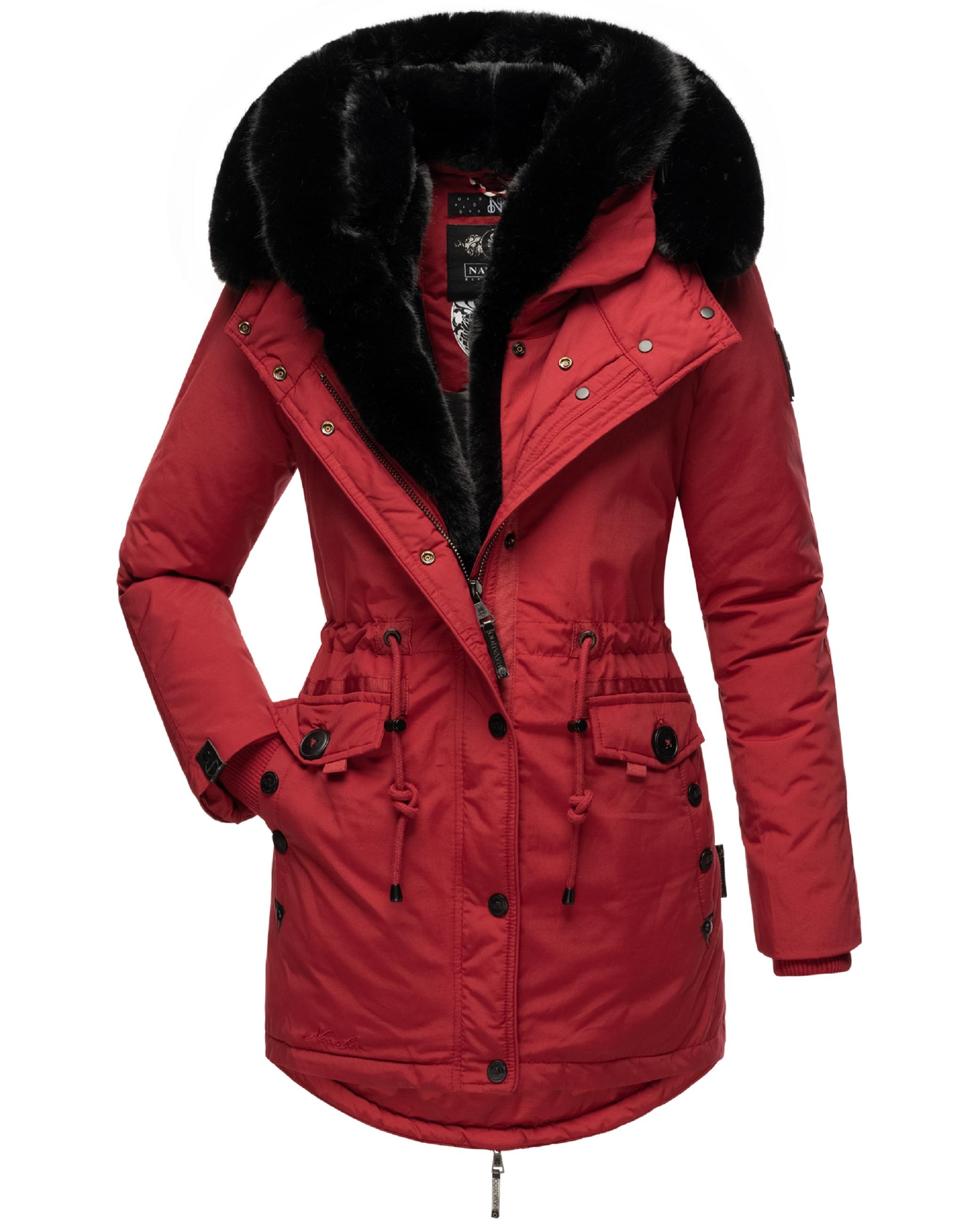 Navahoo Wintermantel »Wintermantel Sweety Deluxe«