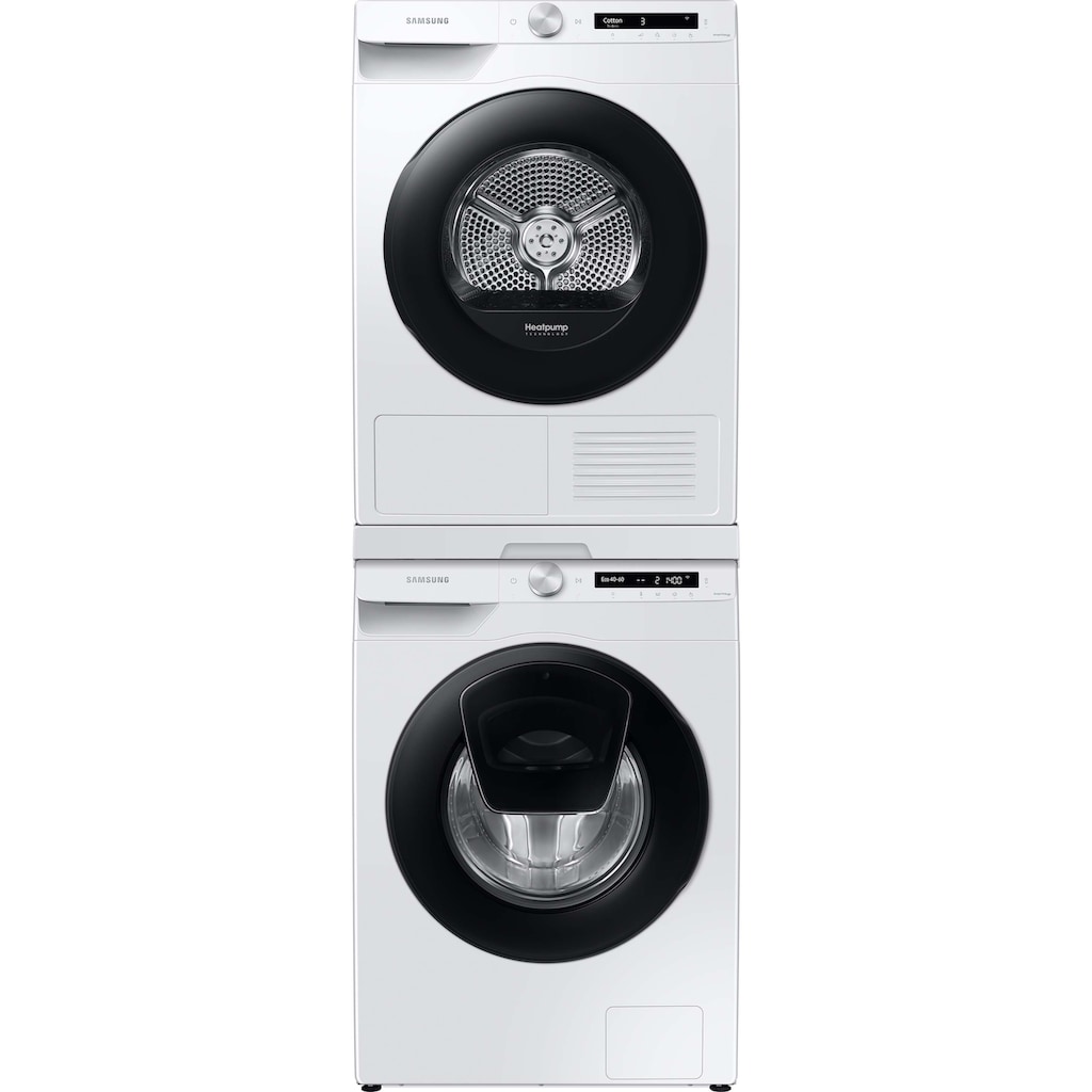 Samsung Wärmepumpentrockner »DV8GT5220AW«, 8 kg