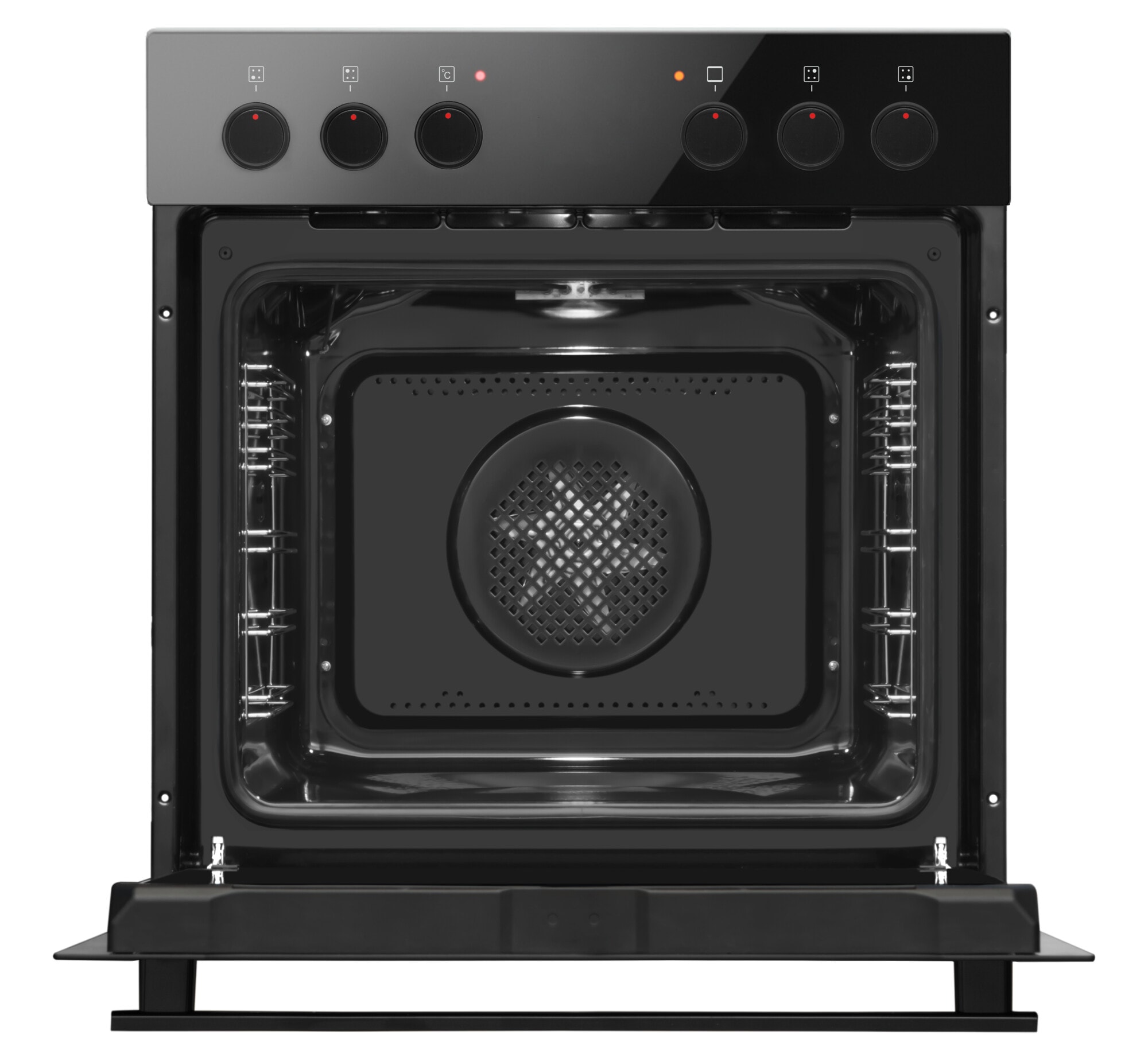 Amica Elektro-Herd-Set Fusion Design »EHCX 933 000 S« mit Teleskopauszug nachrüstbar Steam Clean Set, 1 Stk. tlg. Zuverlässiger Kochkomfort für den täglichen Küchenalltag