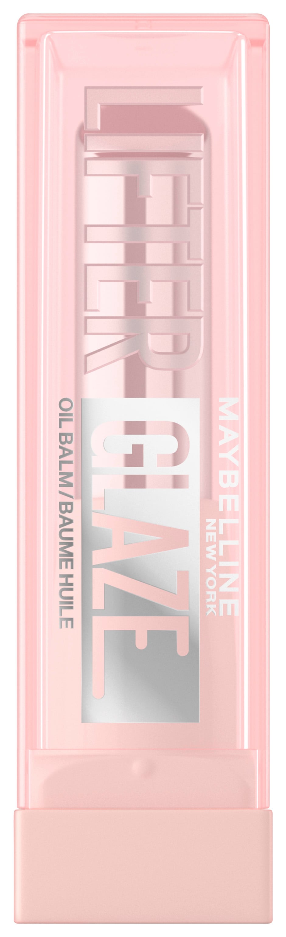 MAYBELLINE NEW YORK Lippenbalsam »LIFTER GLAZE OIL BALM« mit pflegendem Kirschextrakt und Hyaluronsäure