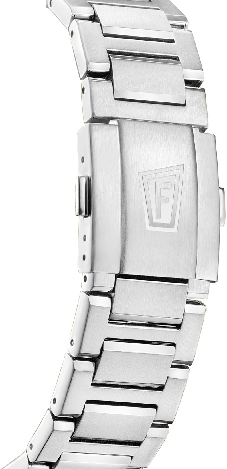 Festina Chronograph »Chrono Bike 2025« Quarzuhr, Armbanduhr, Herrenuhr, Edelstahlarmband, analog, Tag